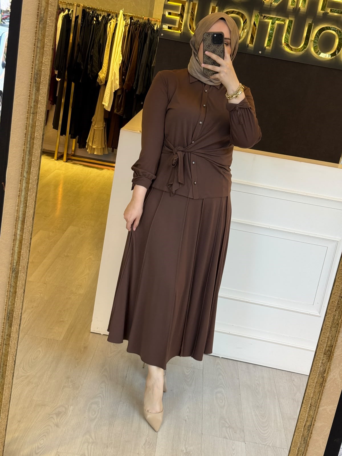 GHİSA Silk Touch Elegance Takım