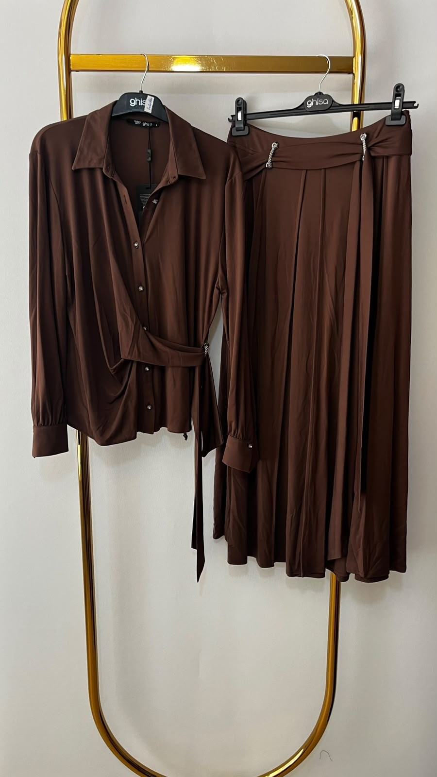 GHİSA Silk Touch Elegance Takım