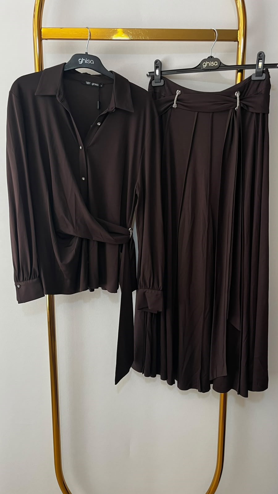GHİSA Silk Touch Elegance Takım