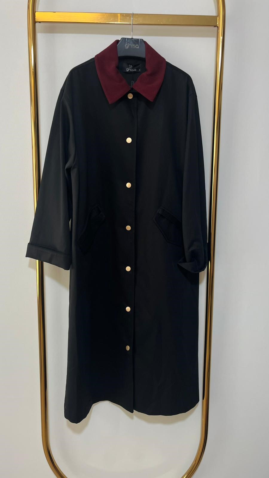 GHİSA Trench
