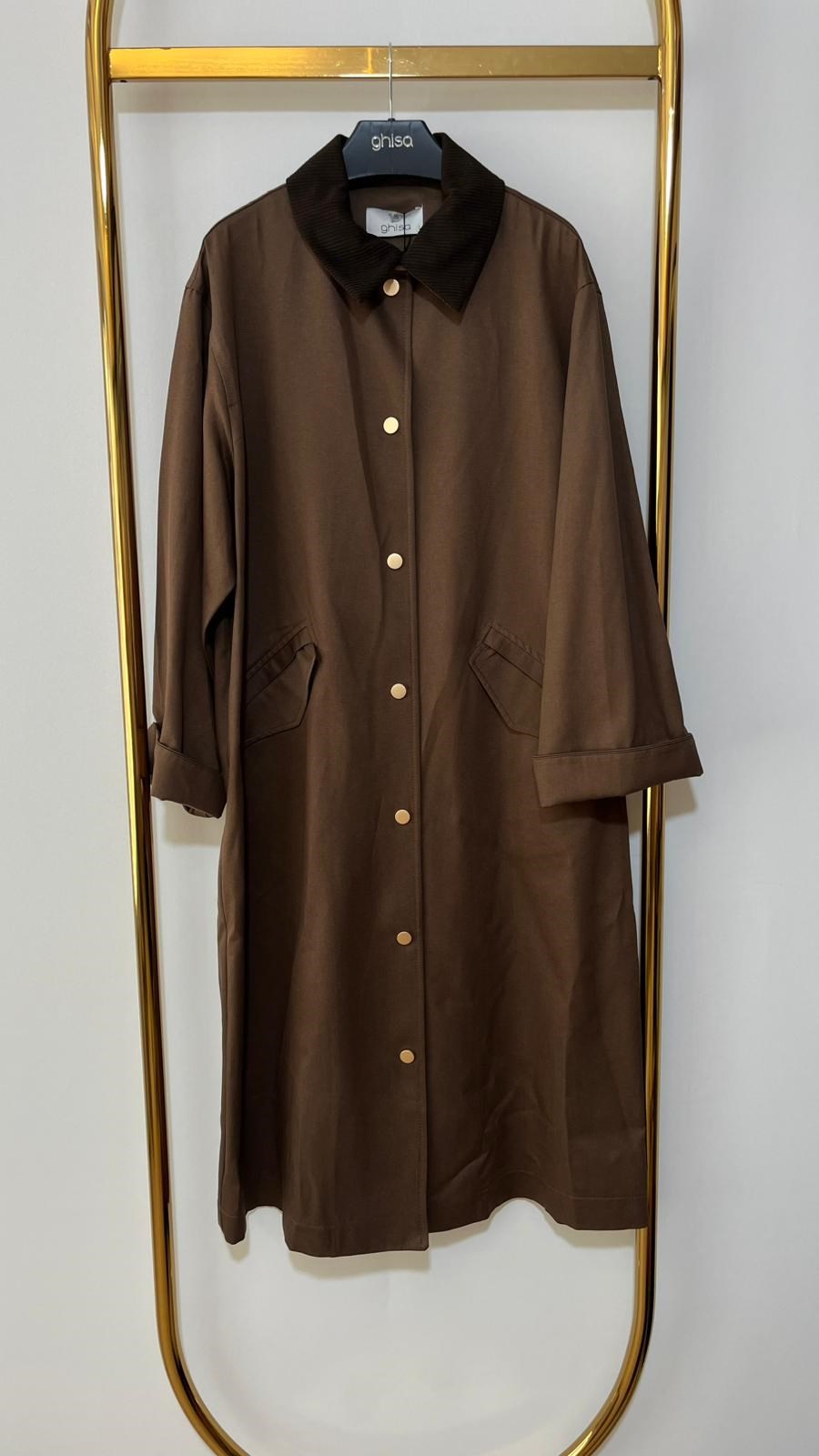 GHİSA Trench