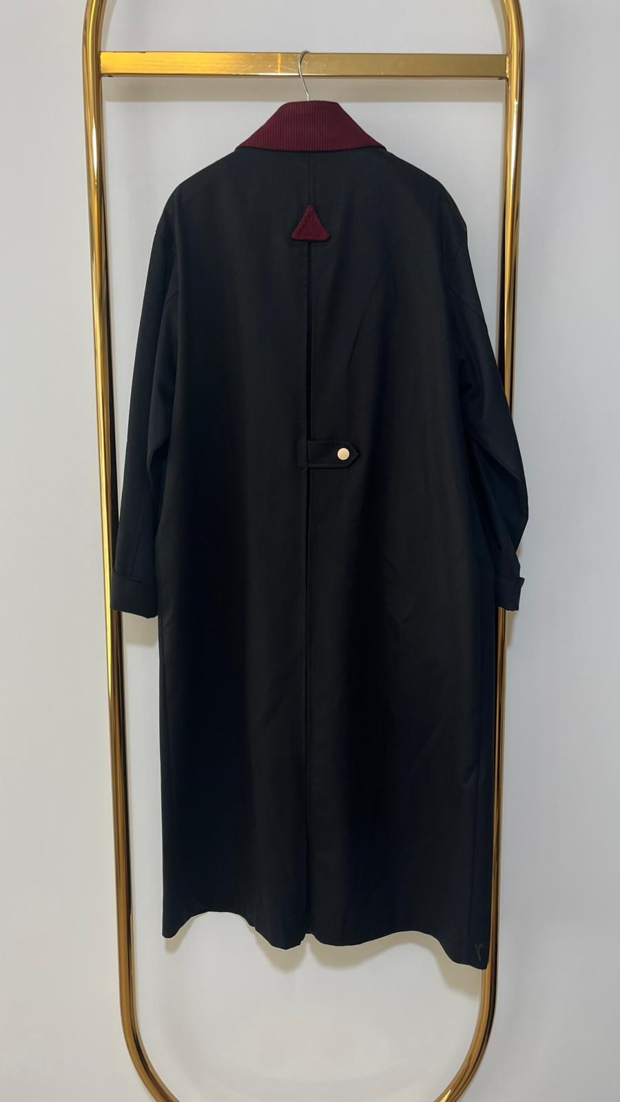 GHİSA Trench