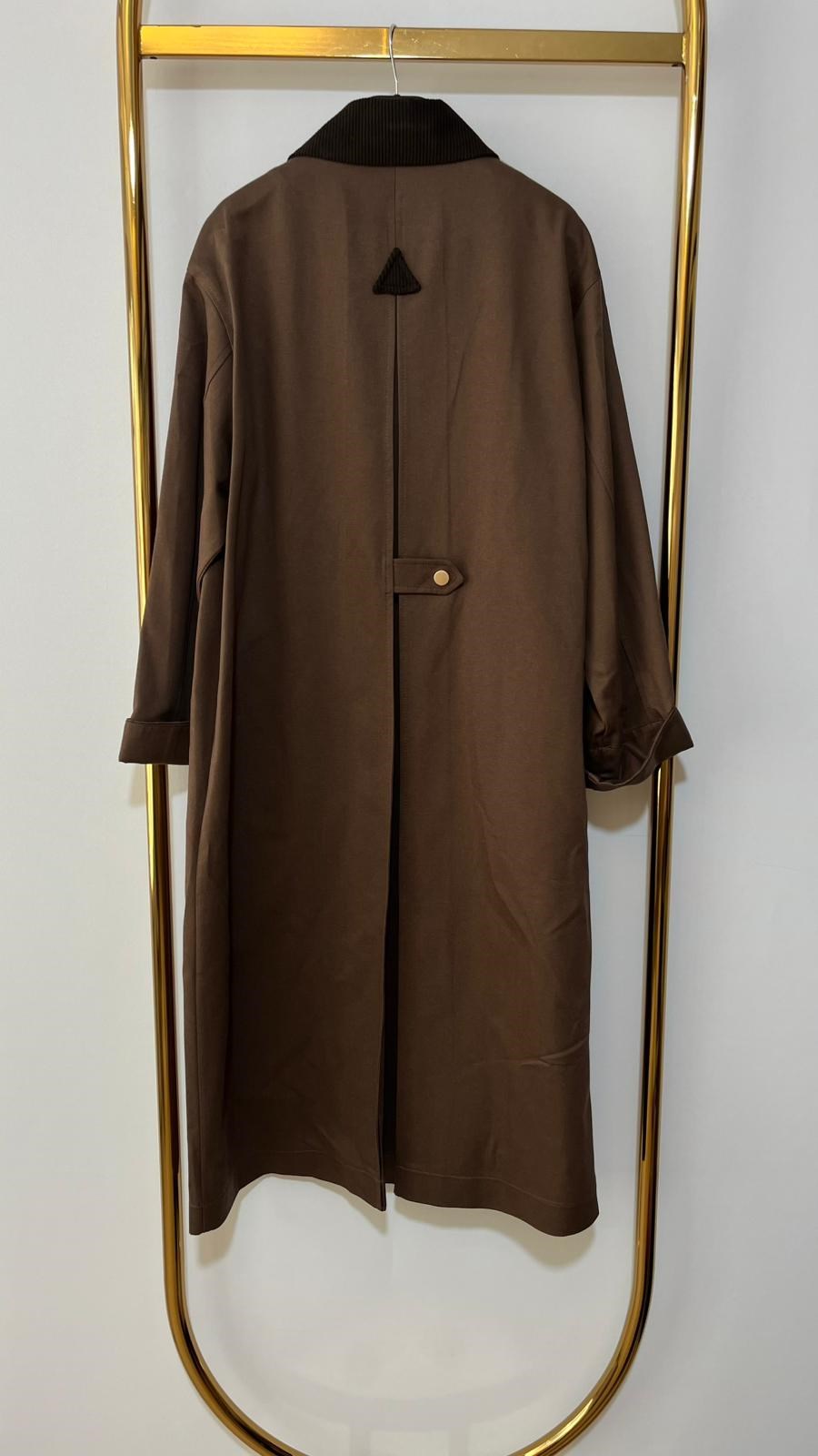 GHİSA Trench