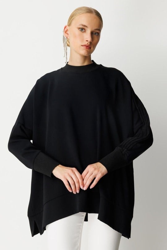 GHİSA Triko Mix Tunik