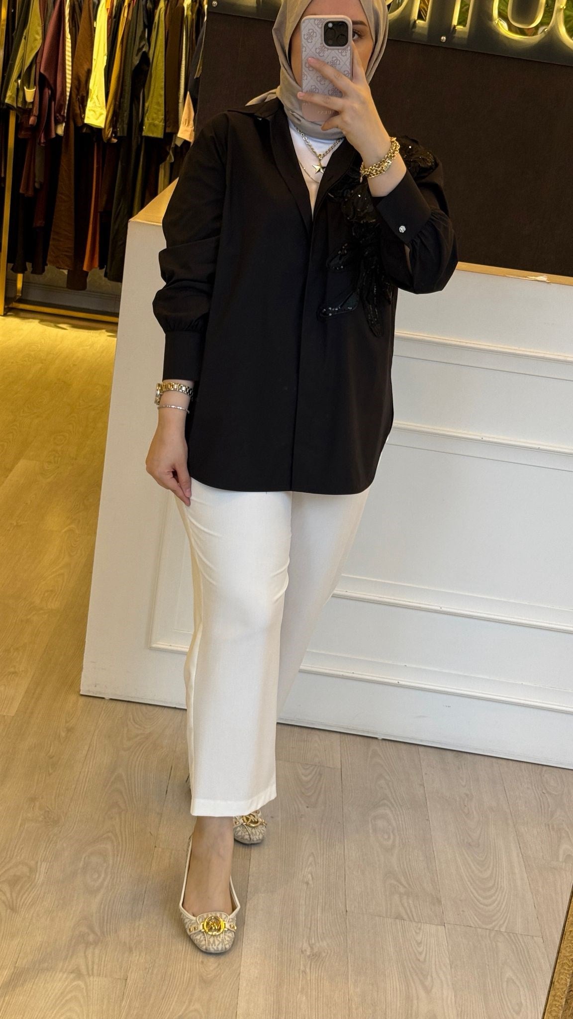 GHİSA Tunik