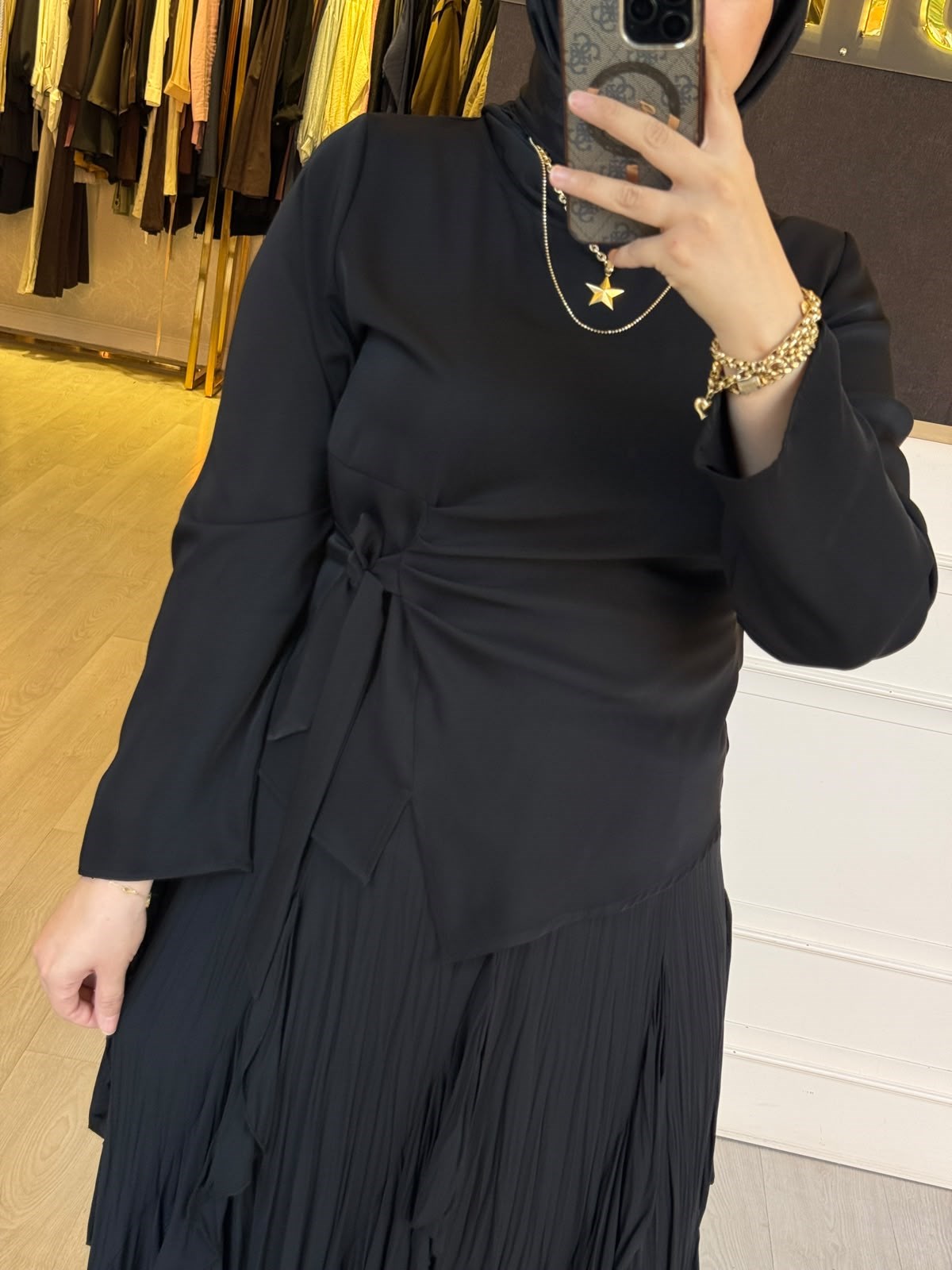 GHİSA Tunik