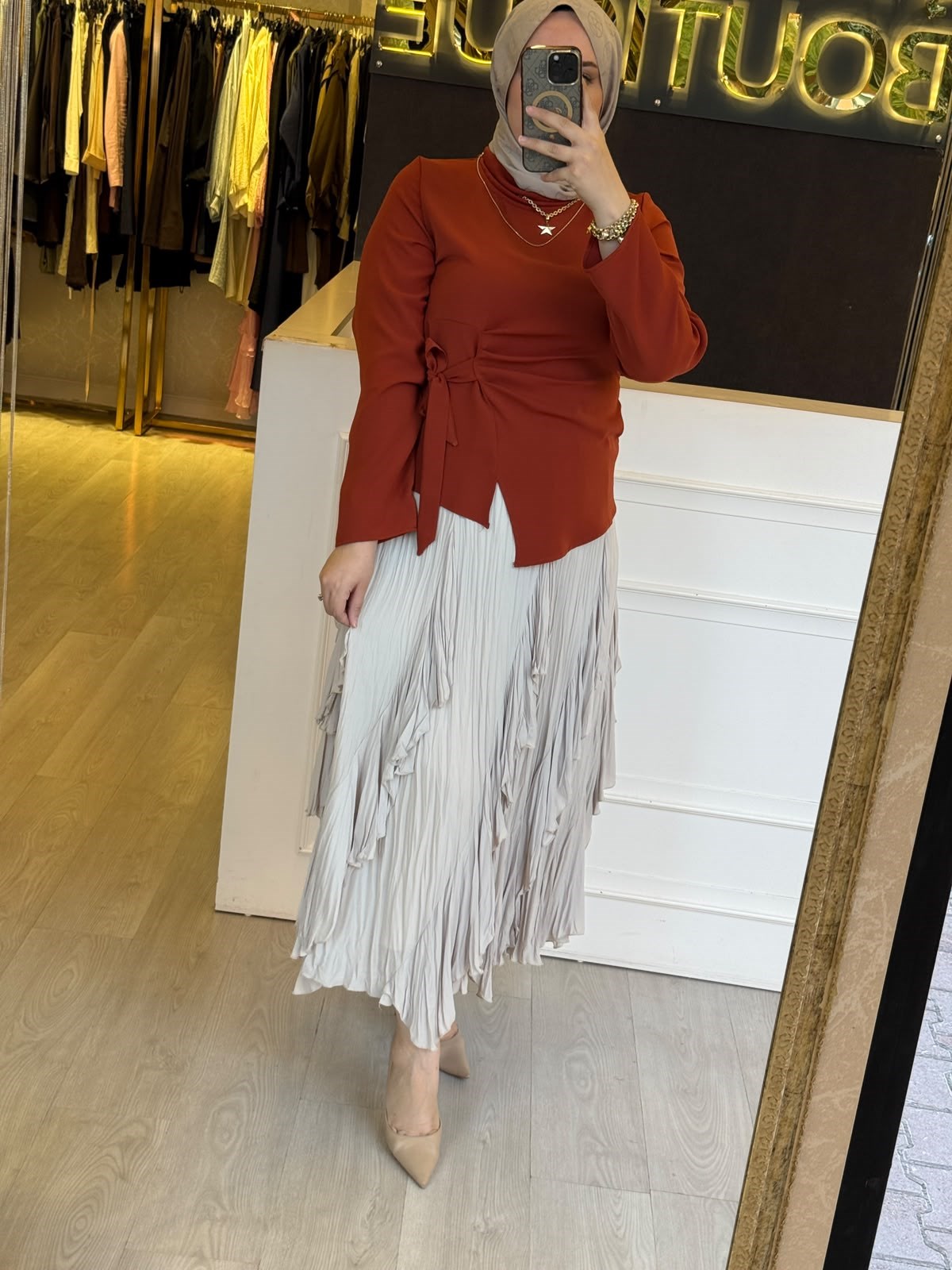 GHİSA Tunik