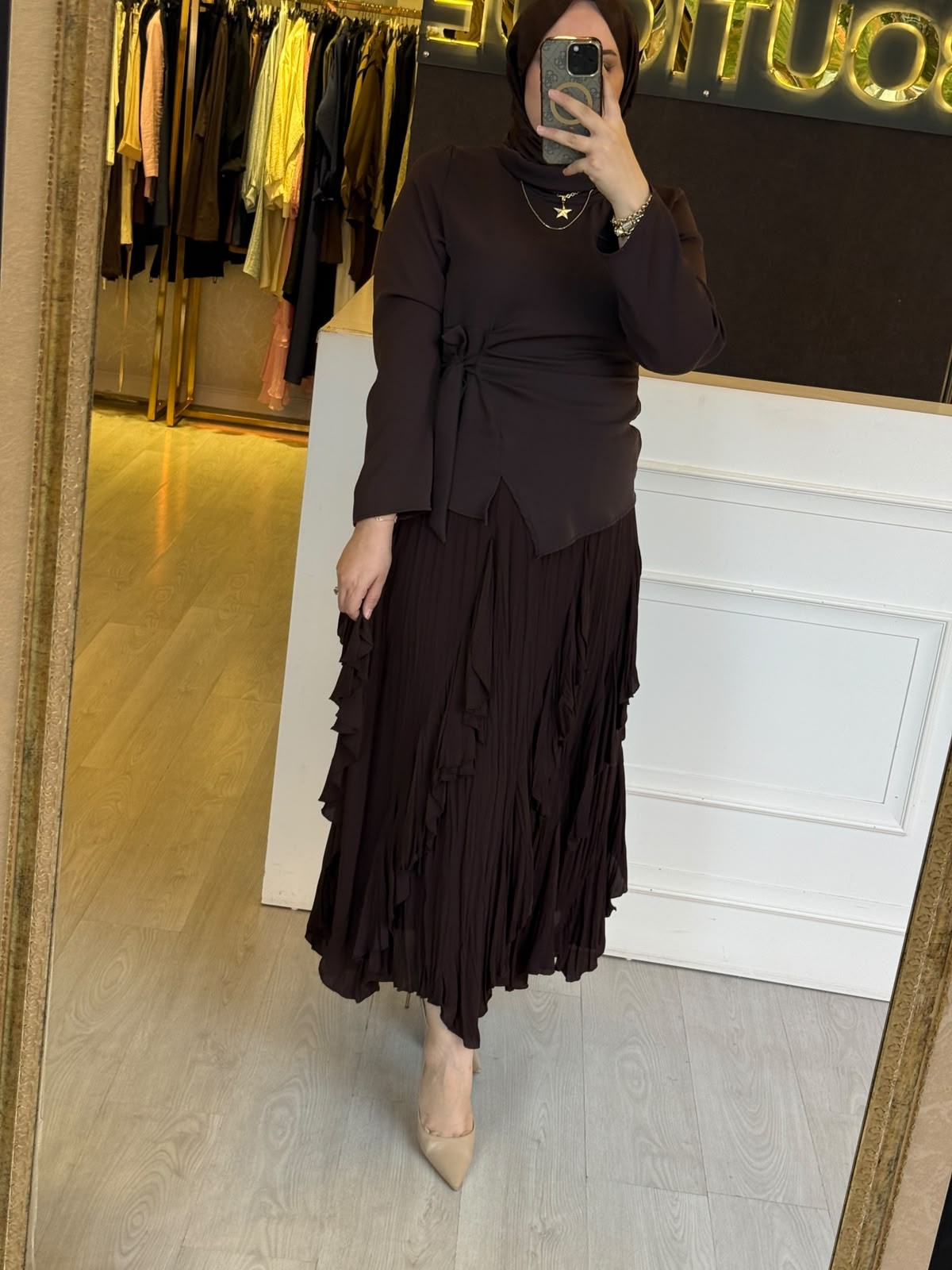 GHİSA Tunik