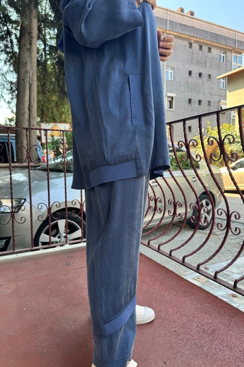 GHİSA TUNİK PANTOLON TAKIM