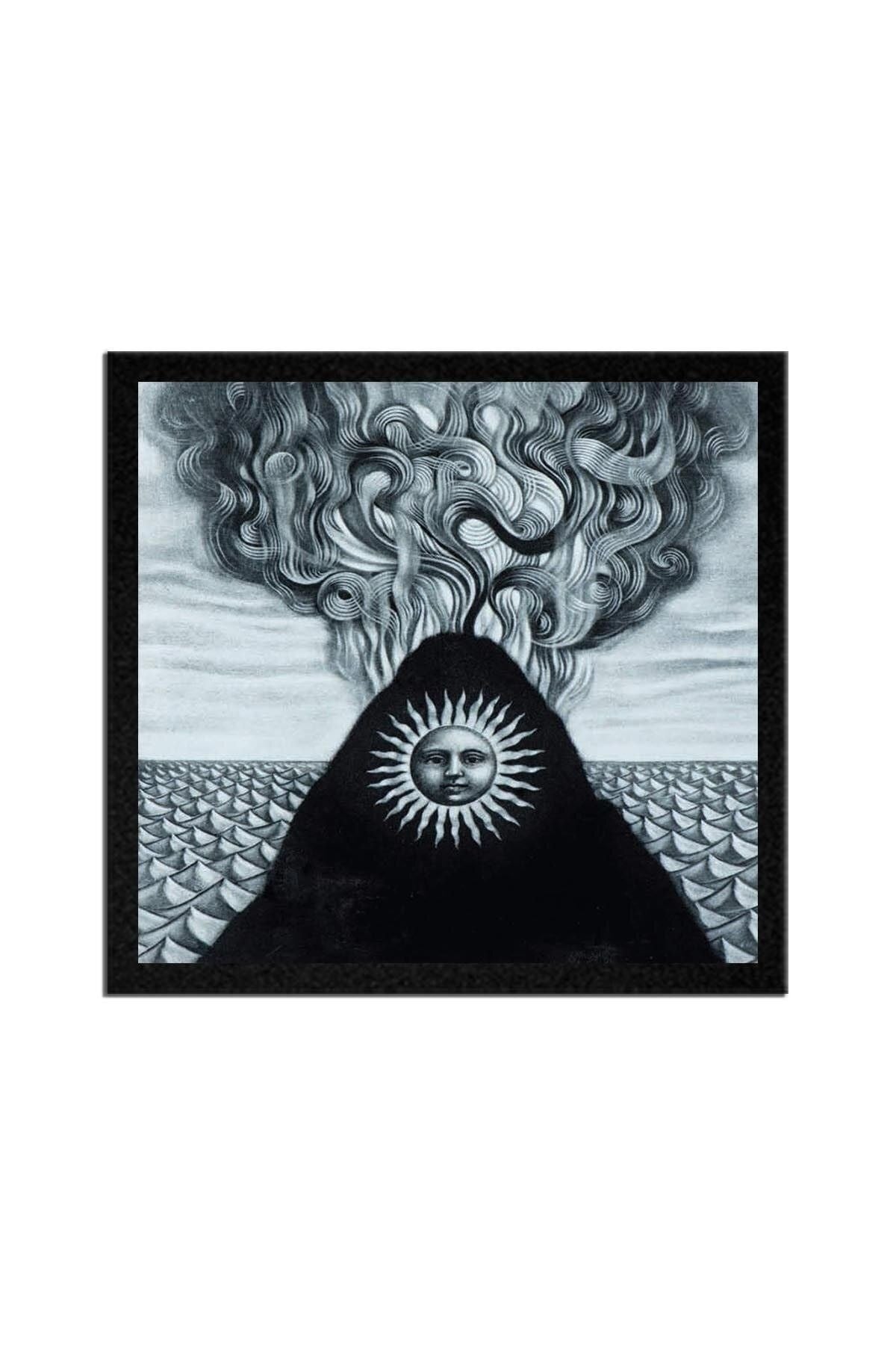 Gojira Magma Albüm Arma Peç Patch Yama
