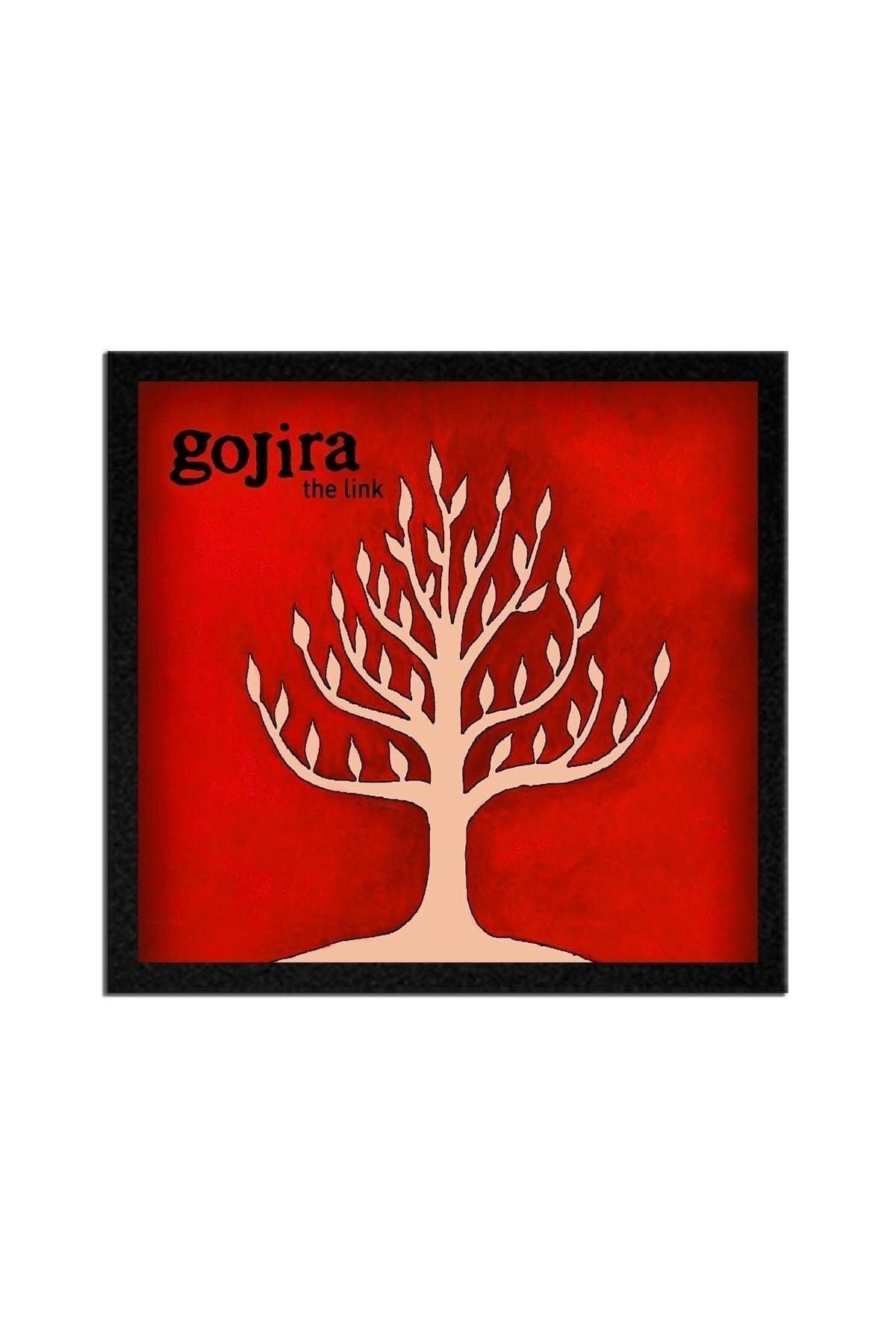 Gojira The Link Albüm Arma Peç Patch Yama