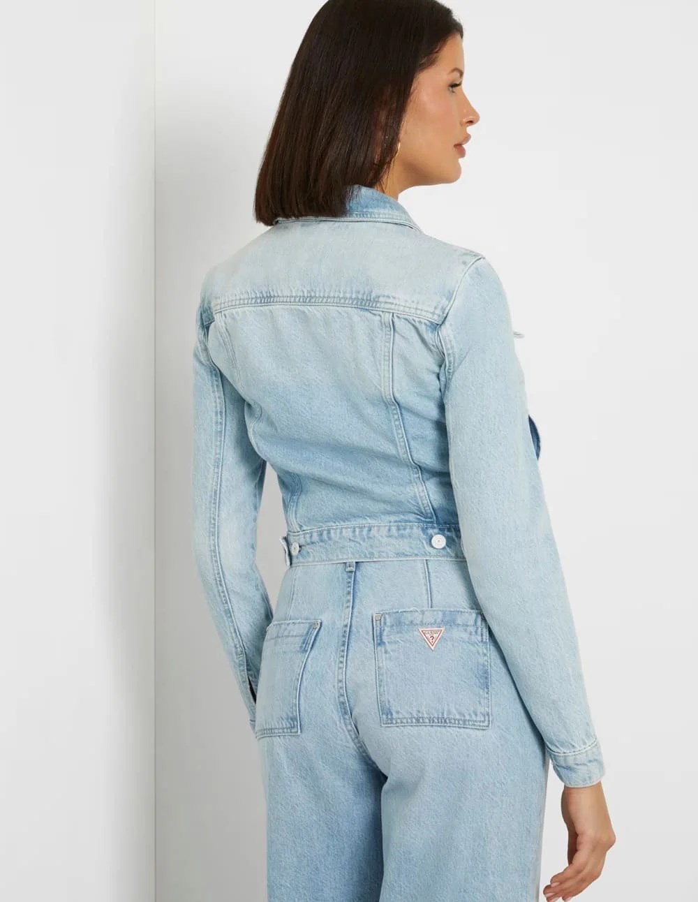 GUESS CAZADOR JEAN CEKET