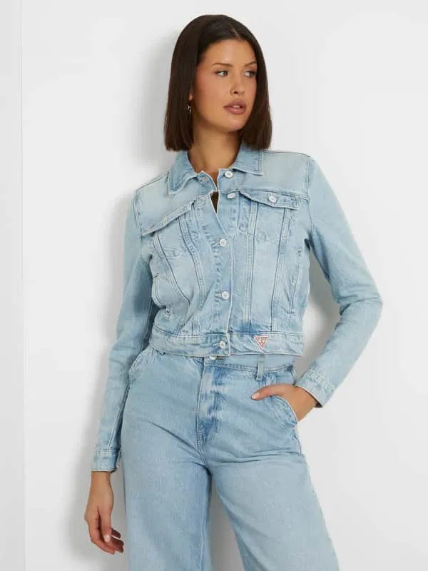 GUESS CAZADOR JEAN CEKET