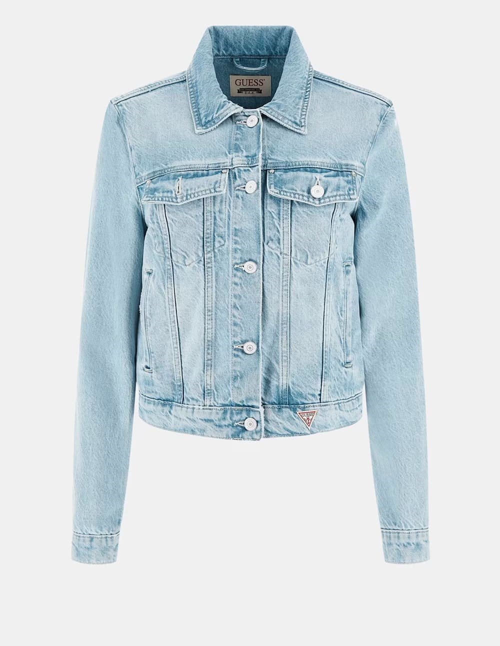 GUESS CAZADOR JEAN CEKET