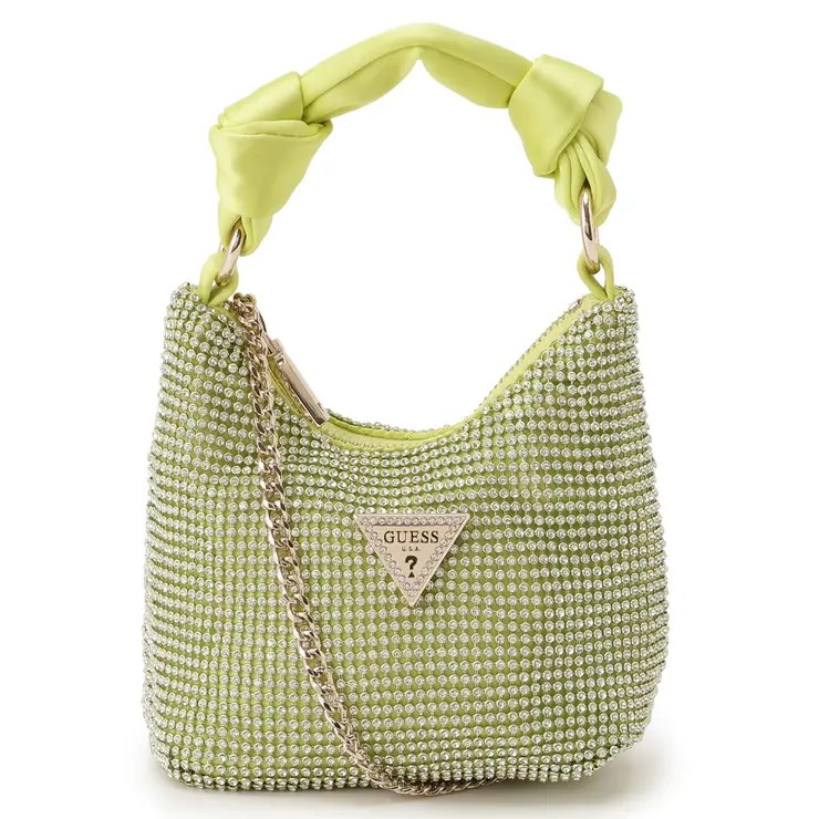 GUESS Full Taş Detay Mini Çanta