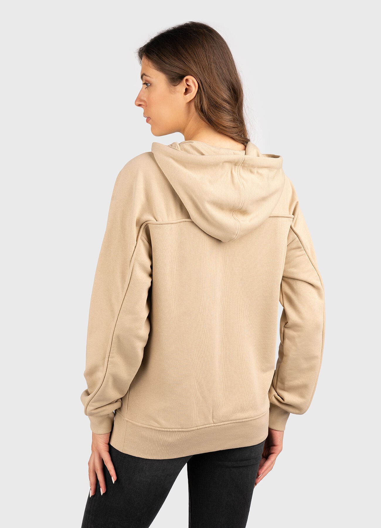 GUESS Kapüşonlu sweatshirt