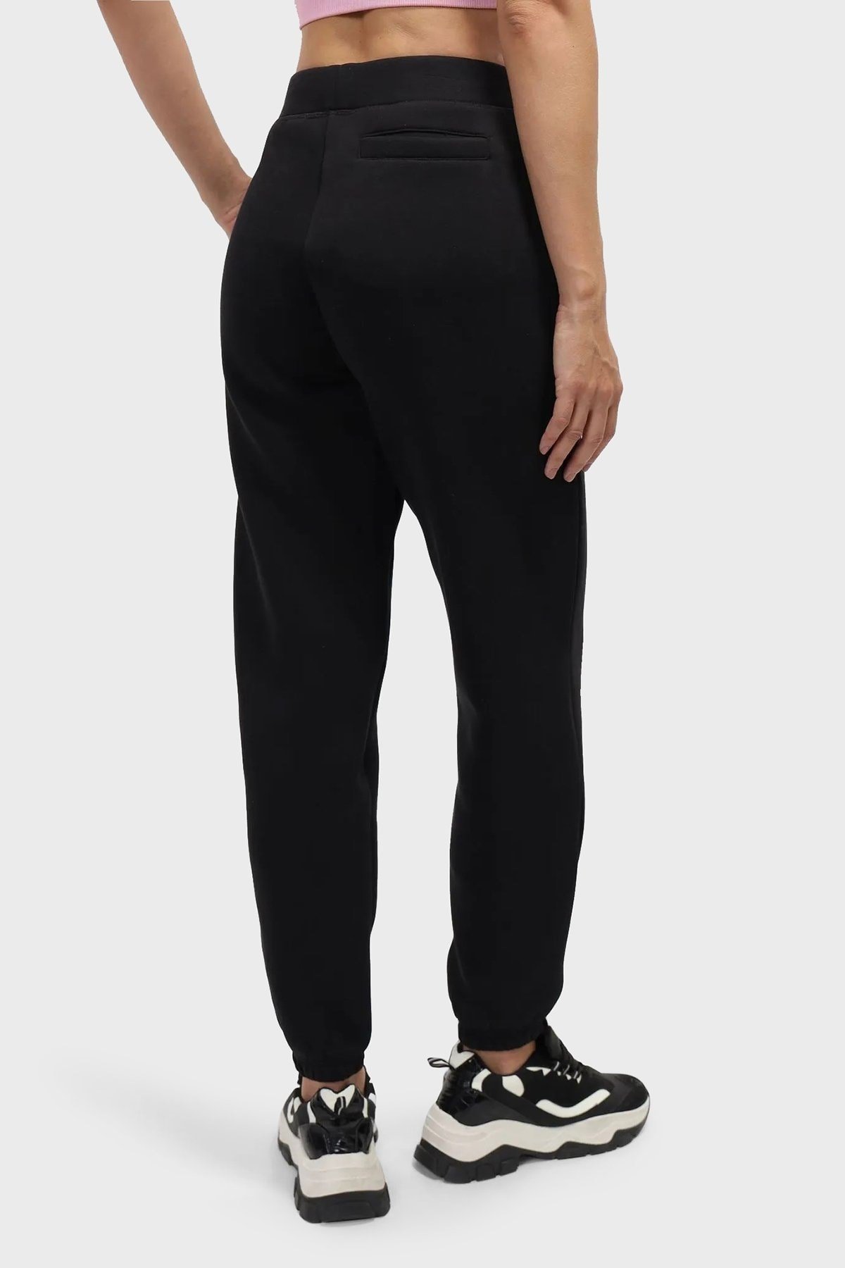 GUESS Kiara Scuba Regular Fit Jogger Spor Pantolon