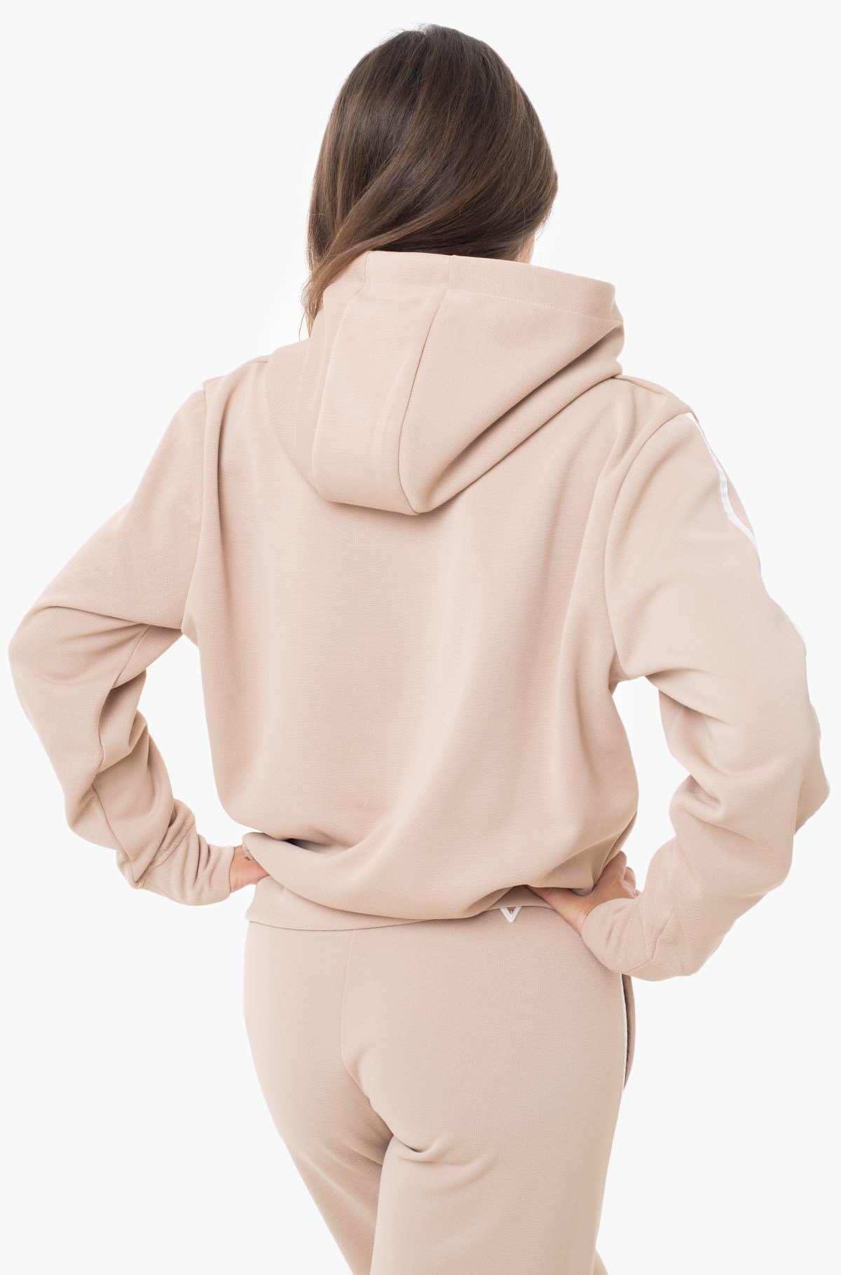 GUESS Mylah Hoodıe Kadın Sweatshırt