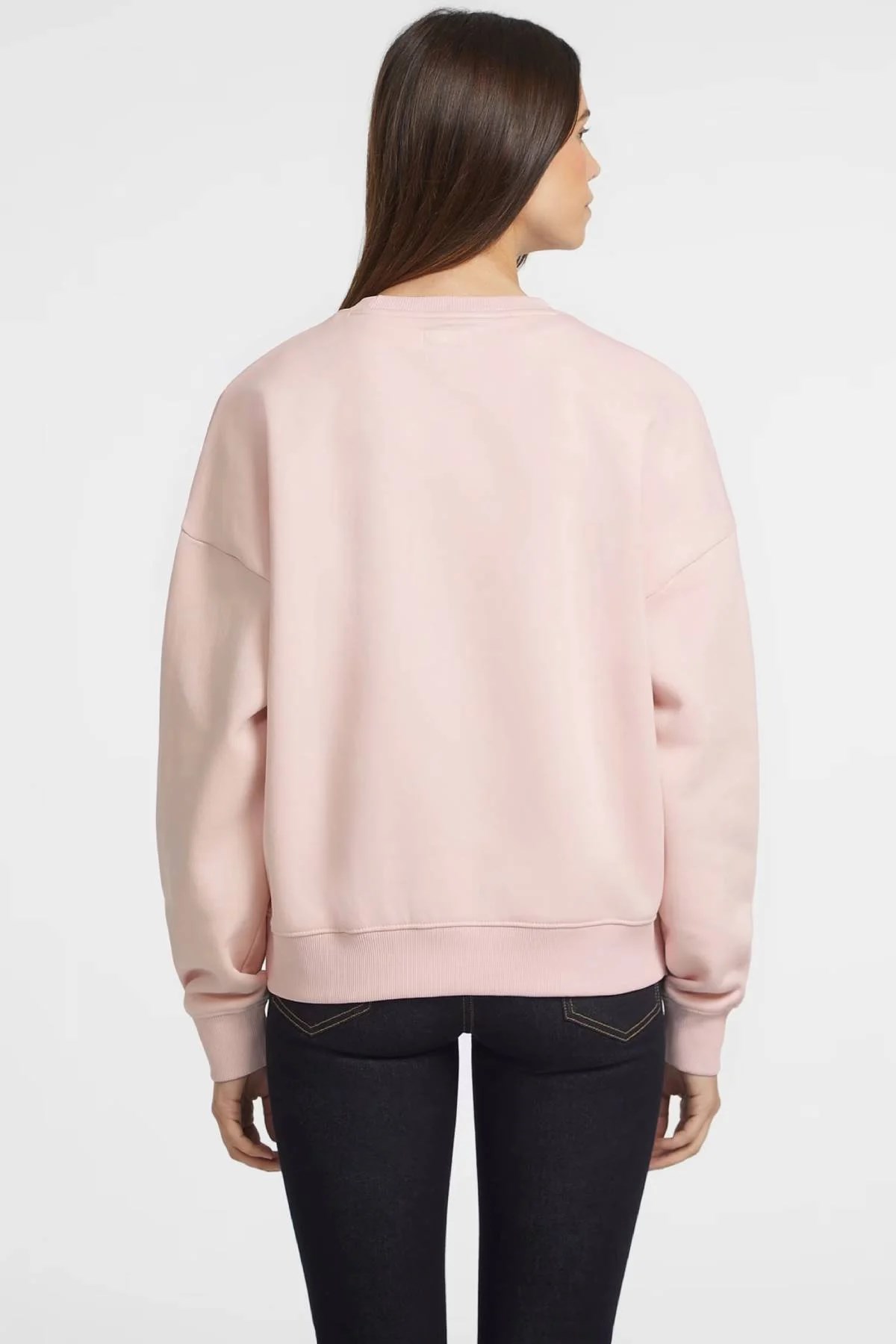 GUESS Nakış İşlemeli Sweat