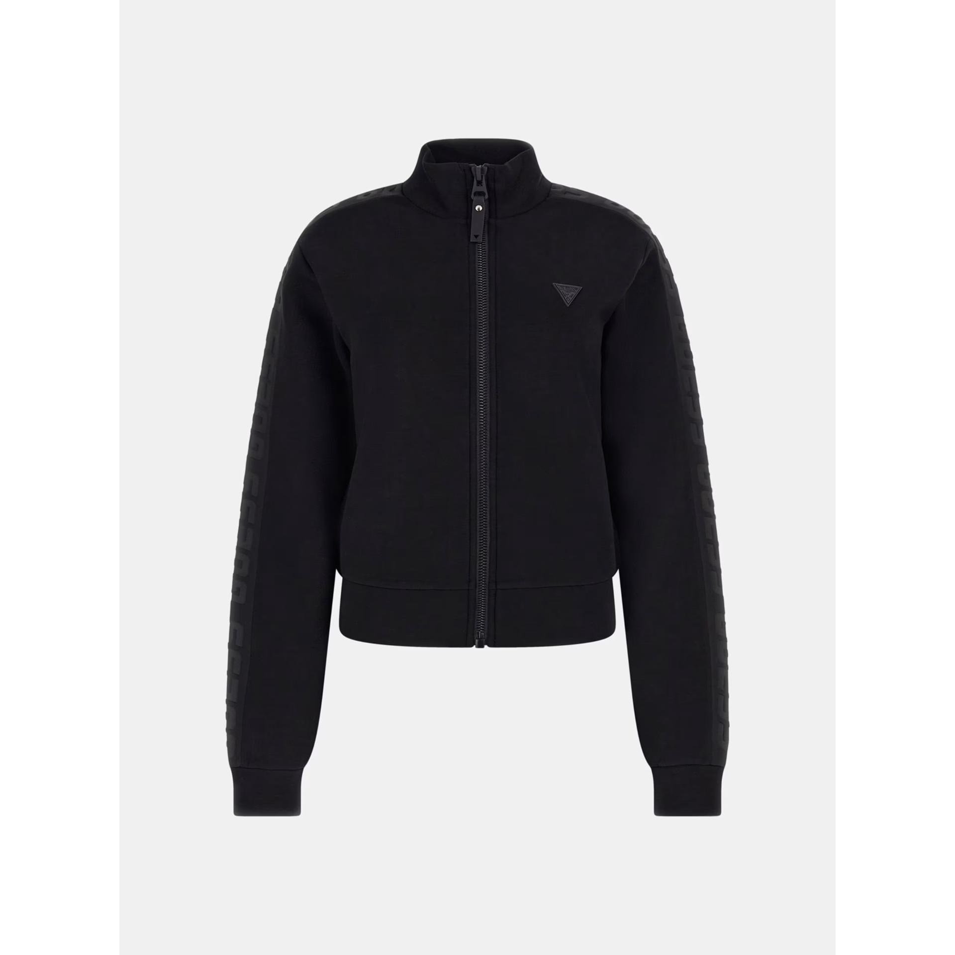 GUESS Önde fermuarli sweatshirt