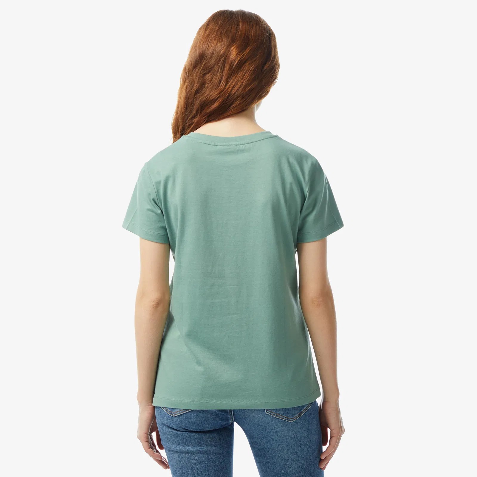 GUESS Önde logolu t-shirt