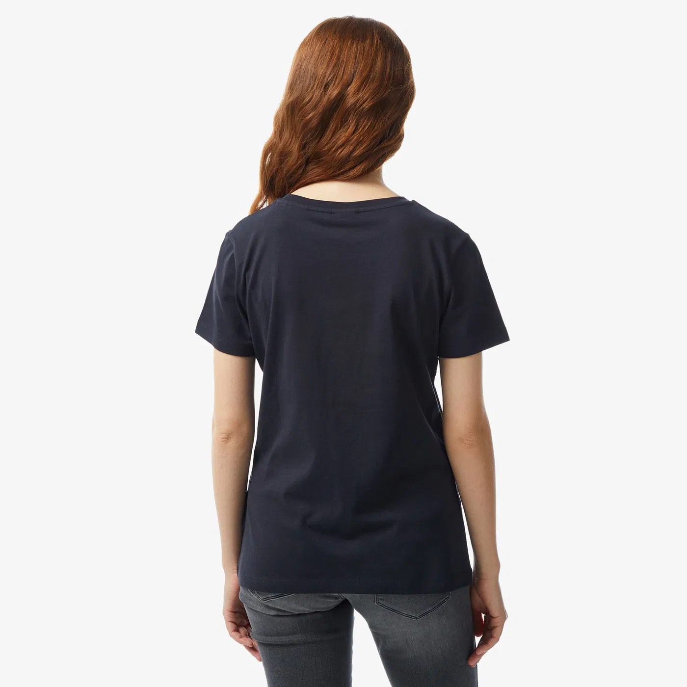 GUESS Önde logolu t-shirt