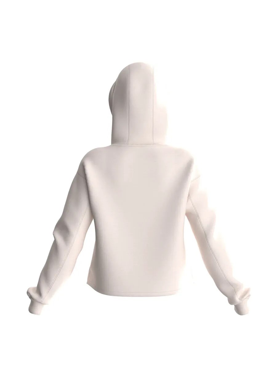 GUESS Önde üçgen logolu scuba sweatshirt