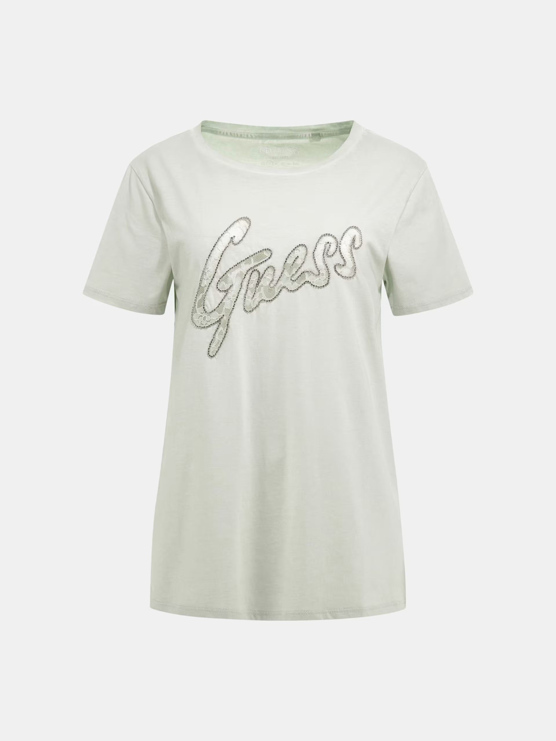 GUESS Organik Pamuklu Regular Fit Tshirt