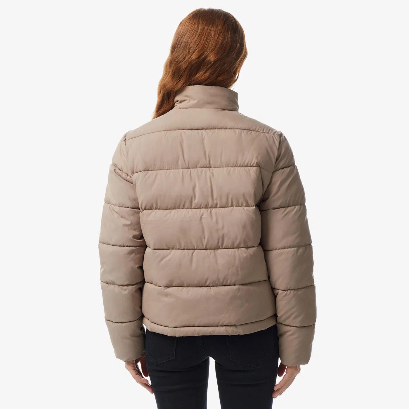 GUESS ŞİŞME MONT
