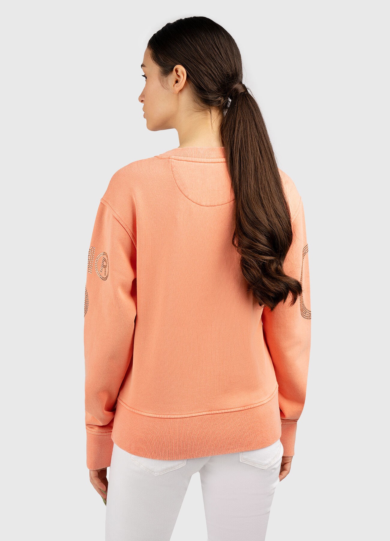 GUESS vintage logo jumper