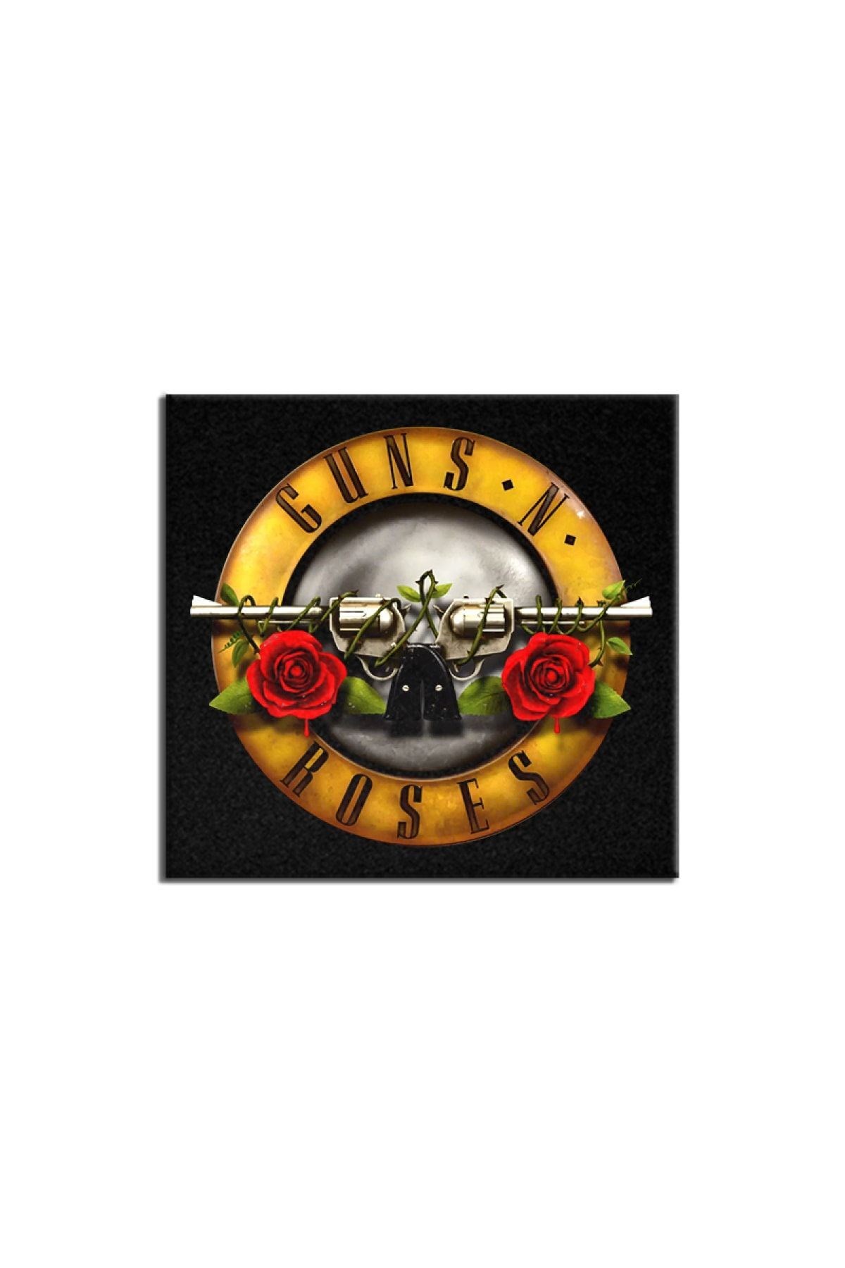 Guns N Roses Arma Peç Patch Yama