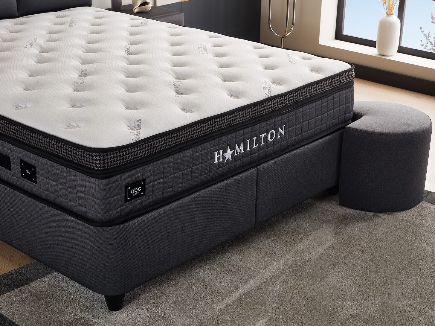 Hamilton Yatak