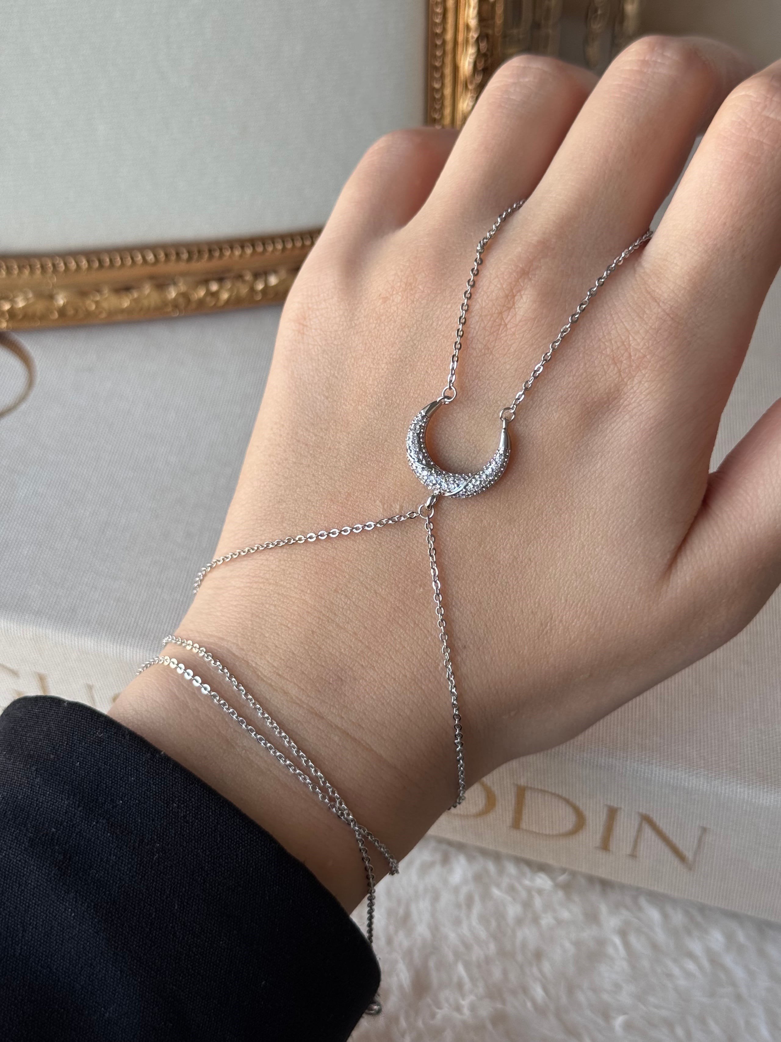 Hilal Silver Şahmeran