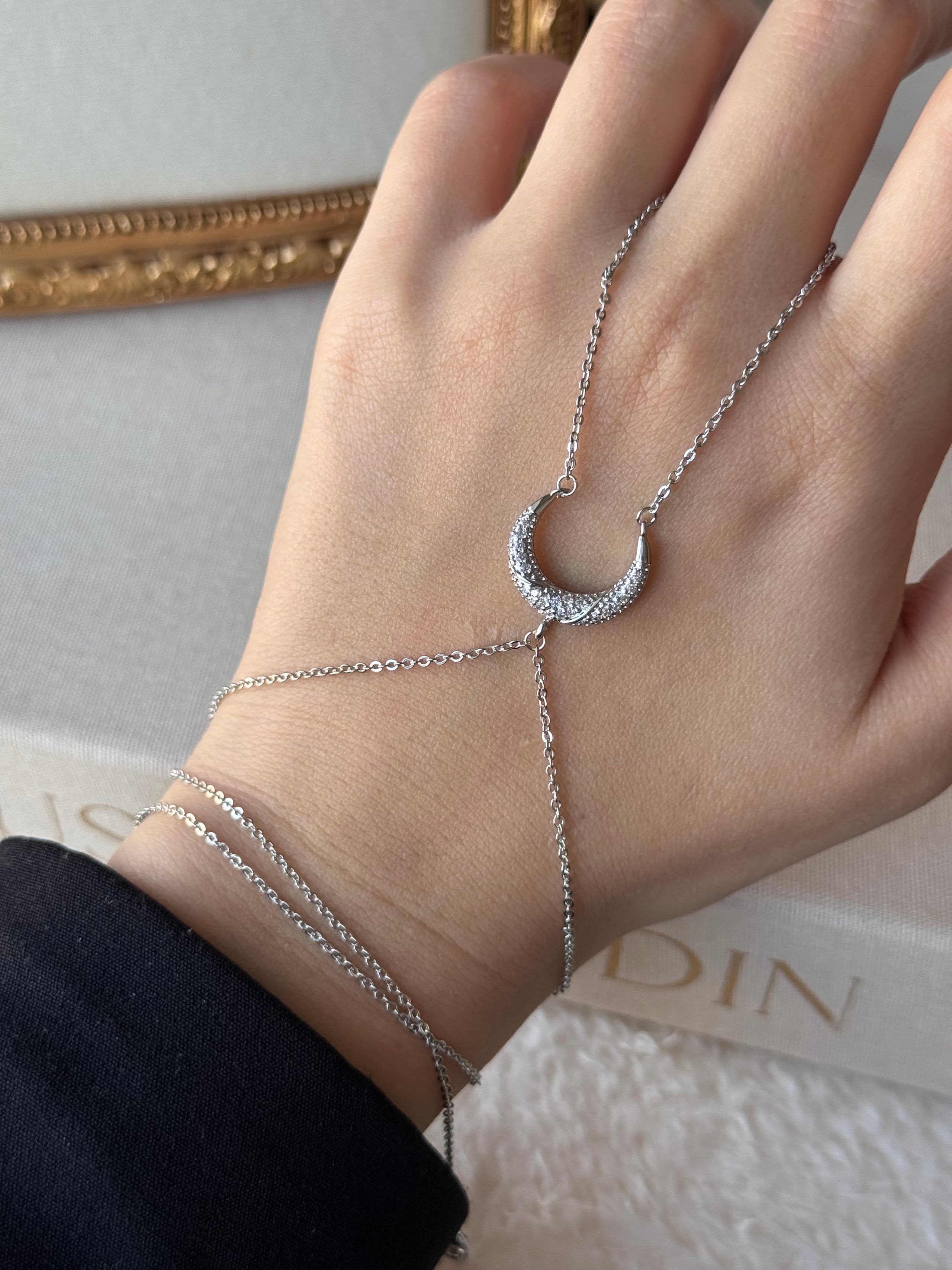Hilal Silver Şahmeran