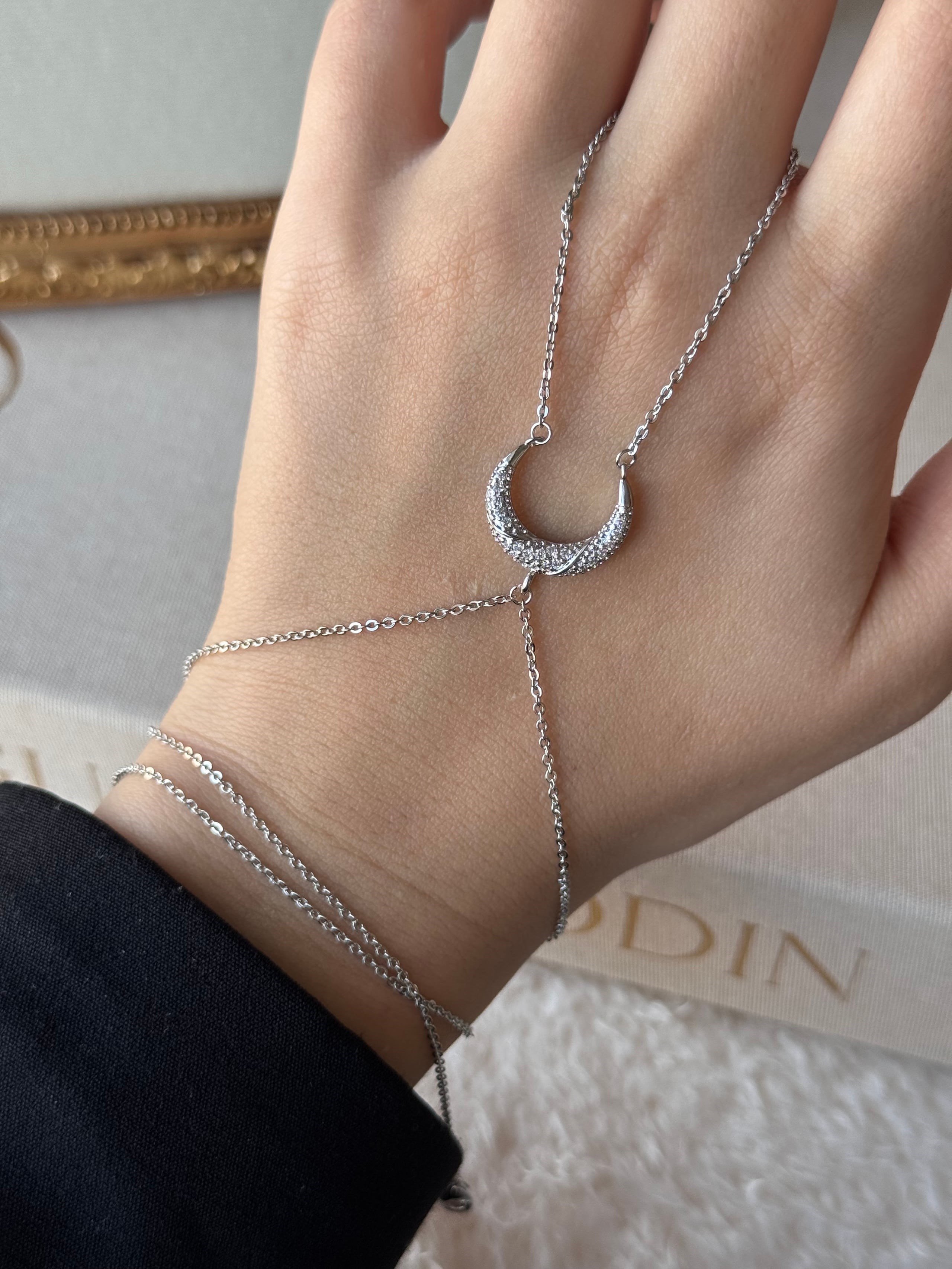 Hilal Silver Şahmeran