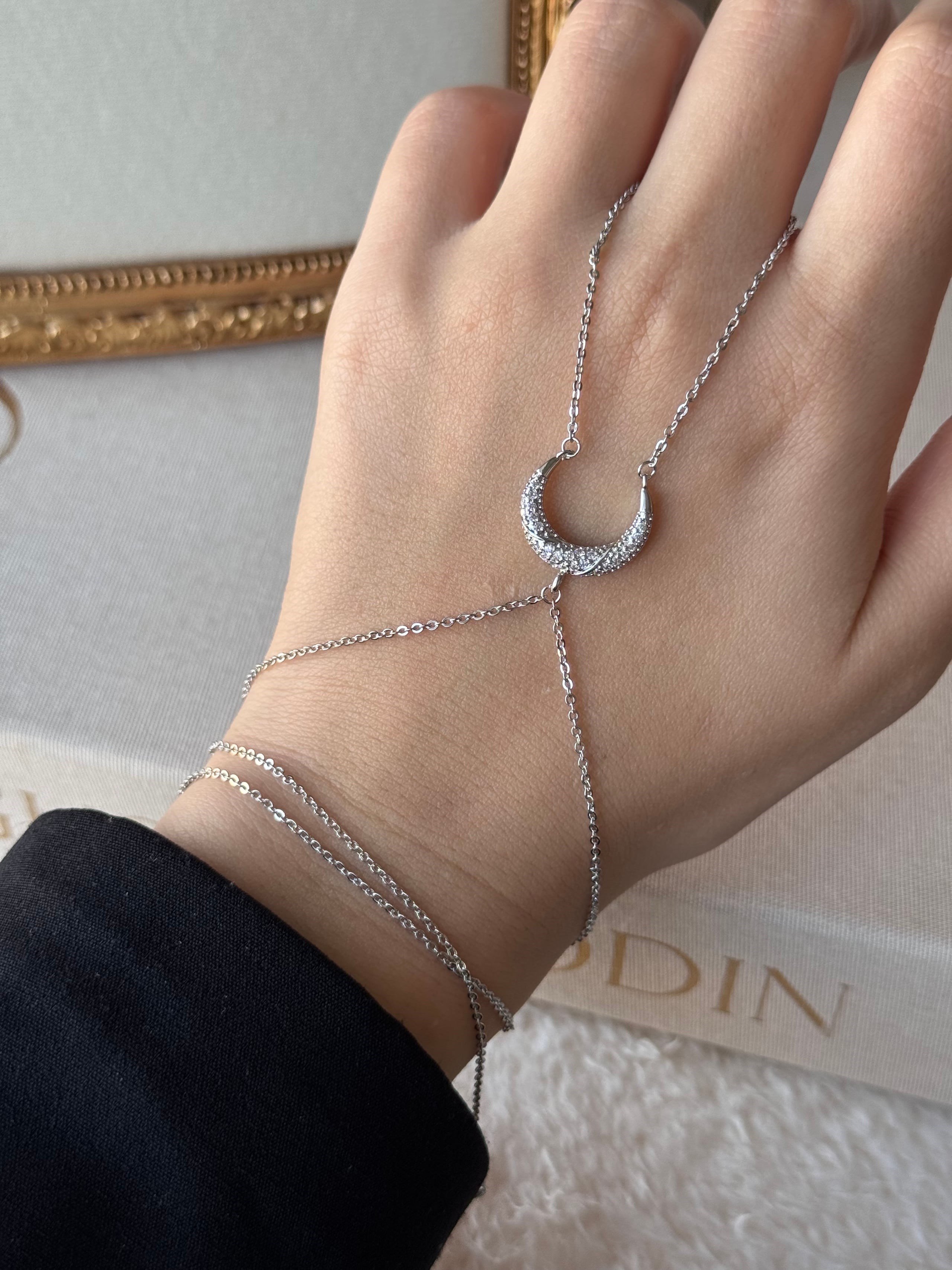 Hilal Silver Şahmeran