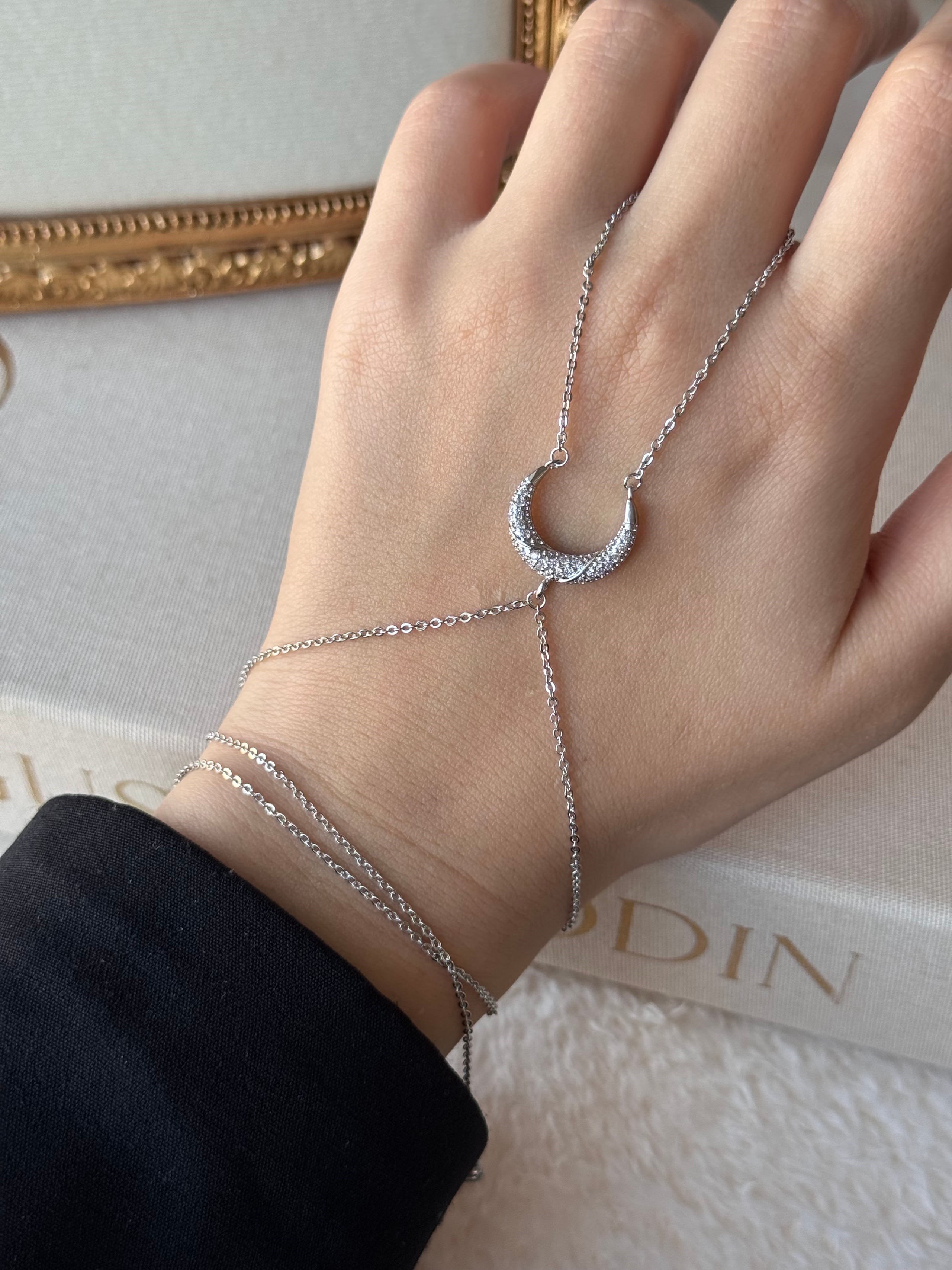 Hilal Silver Şahmeran