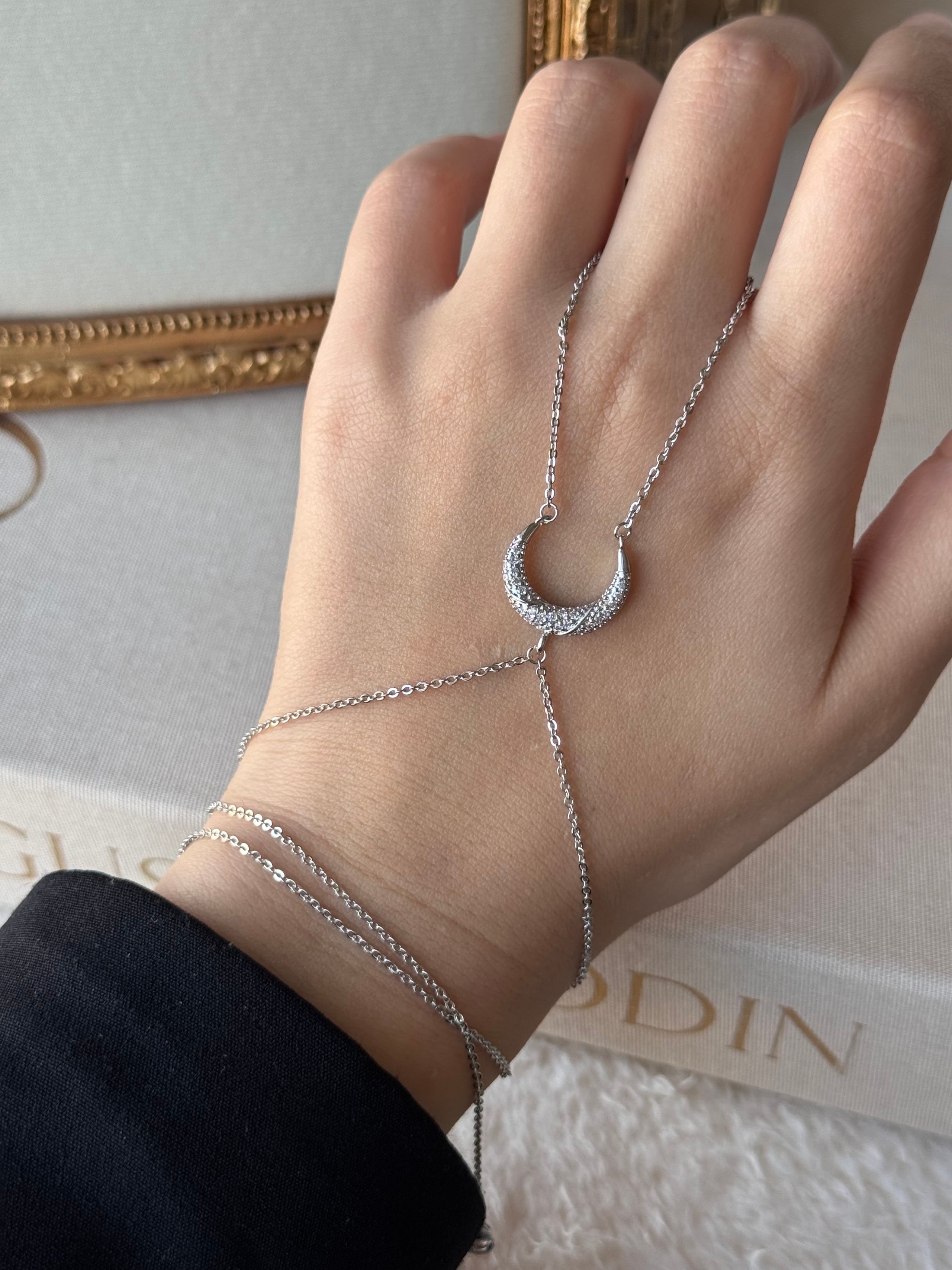 Hilal Silver Şahmeran