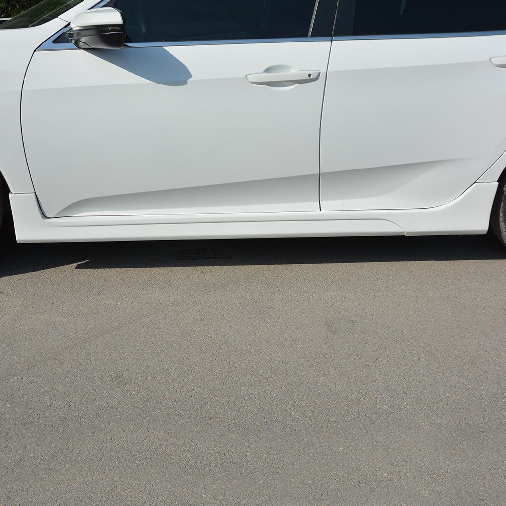 Honda Civic FC5 Yan Marşpiel 2016-2021 Yılı ve Arasına Uyumludur
