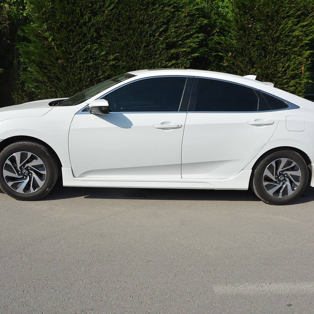 Honda Civic FC5 Yan Marşpiel 2016-2021 Yılı ve Arasına Uyumludur