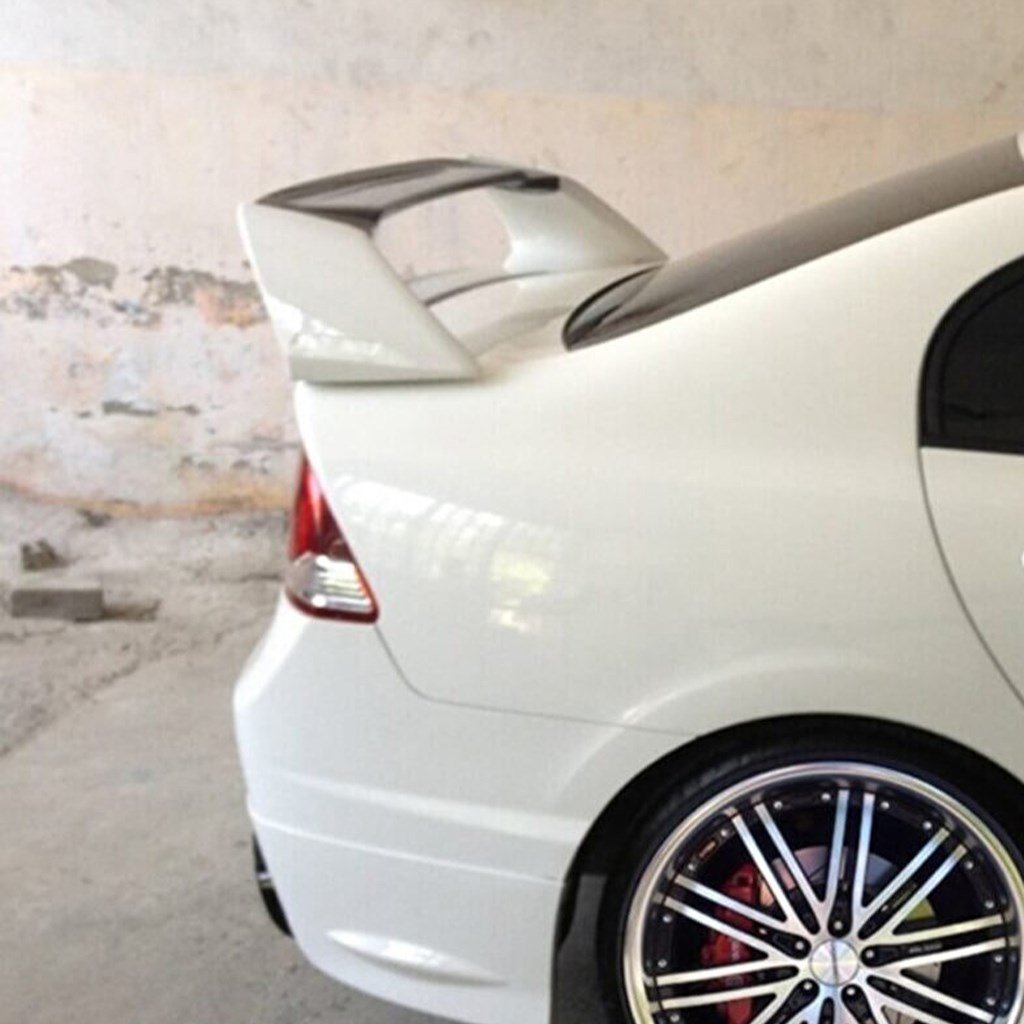 Honda Civic Fd6 Yüksek Spoiler 2006-2012 Yılı ve Arasına Uyumludur