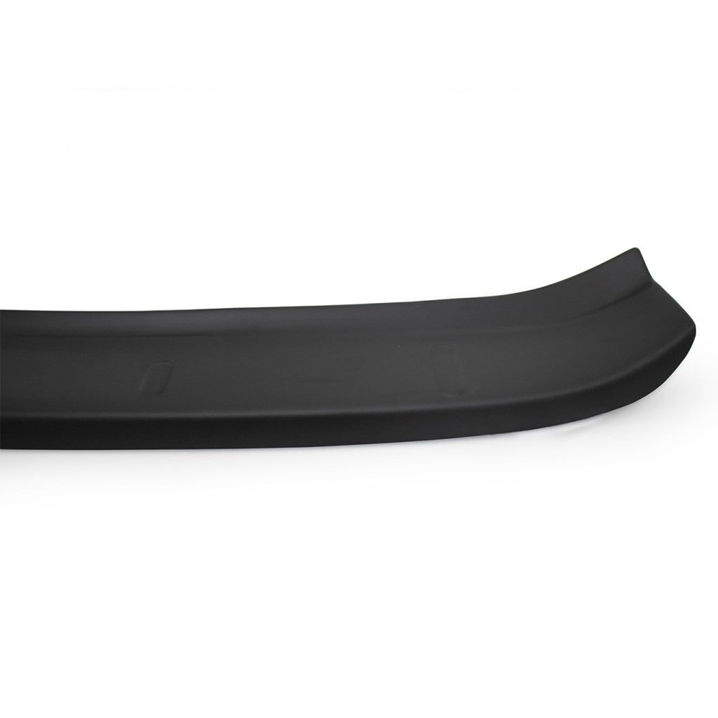 Honda Civic Mat Siyah Arka Tampon Eşiği Koruma 2012-2016 Yılı ve Arasına Uyumludur