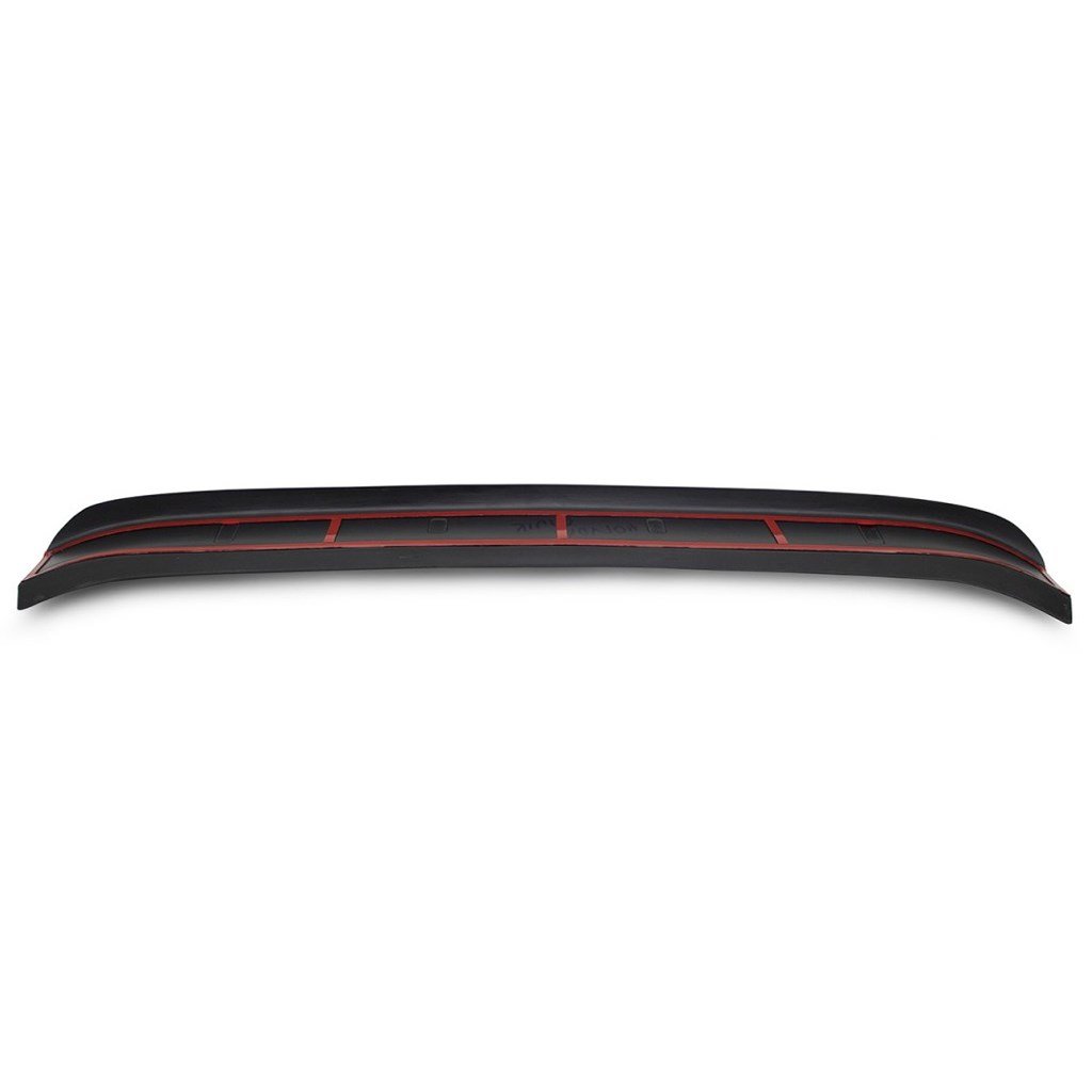 Honda Civic Mat Siyah Arka Tampon Eşiği Koruma 2012-2016 Yılı ve Arasına Uyumludur
