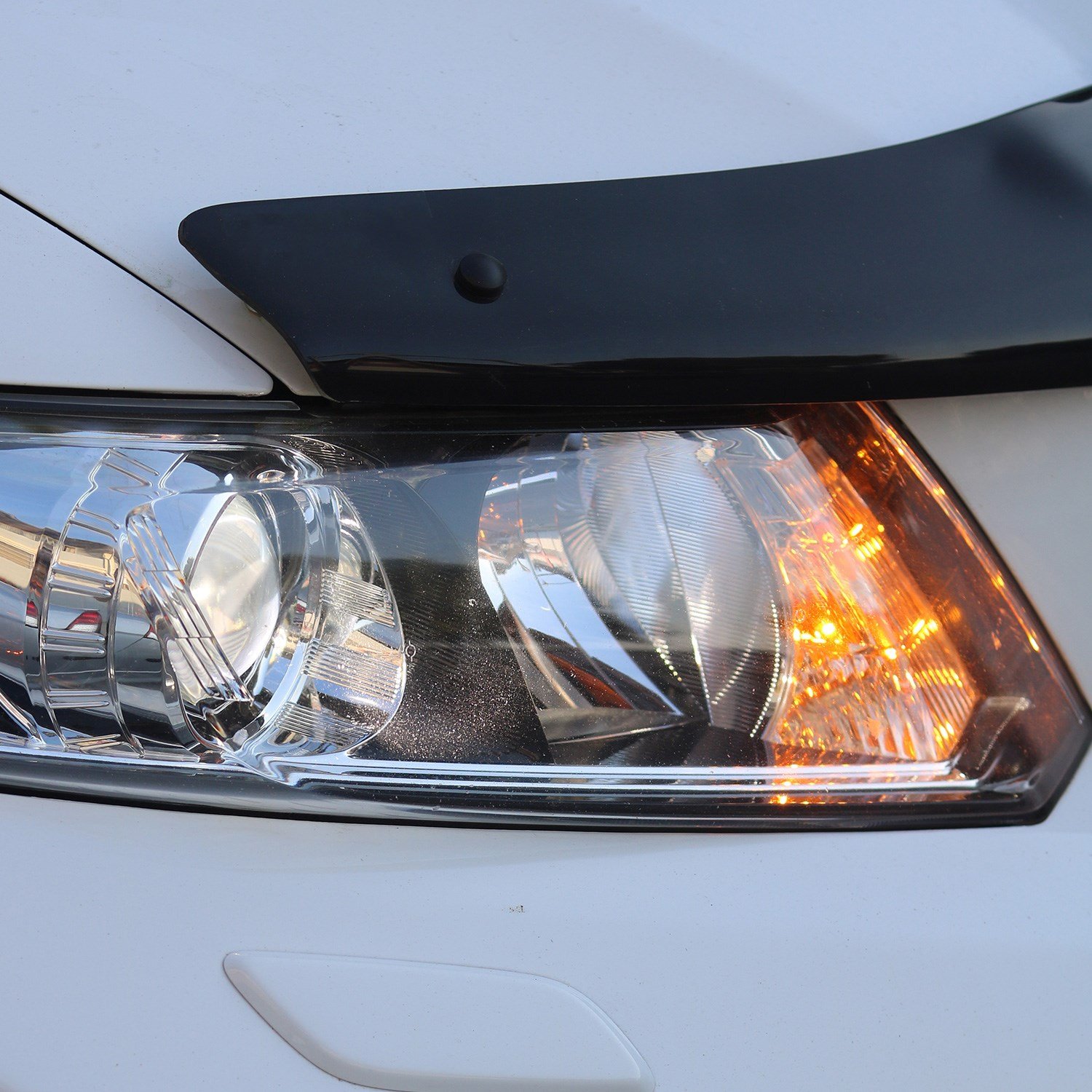 Honda Civic Ön Kaput Rüzgarlığı 2012-2016 Yılı ve Arasına Uyumludur
