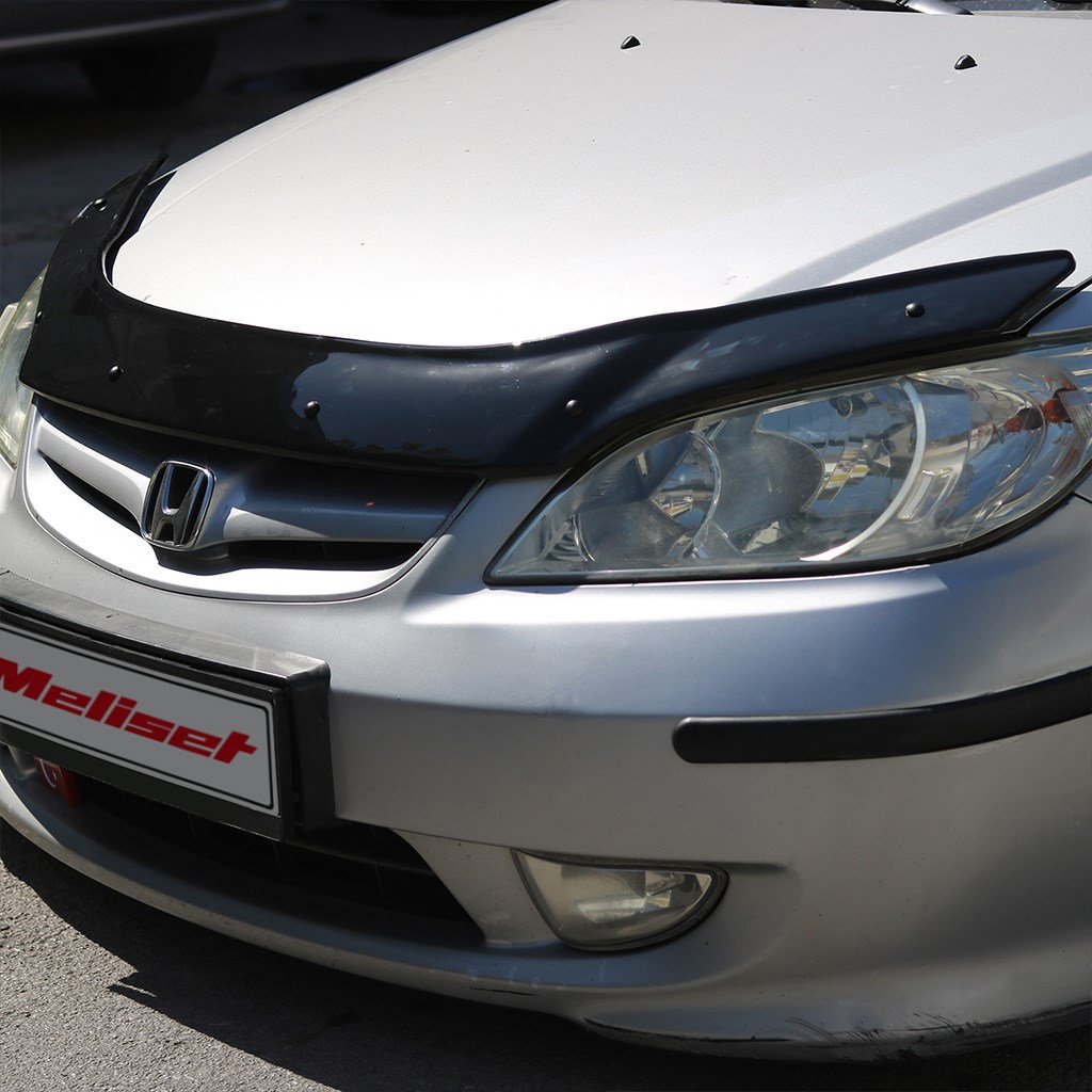 Honda Civic Vtec2 Ön Kaput Rüzgarlığı 2000-2006 Yılı ve Arasına Uyumludur