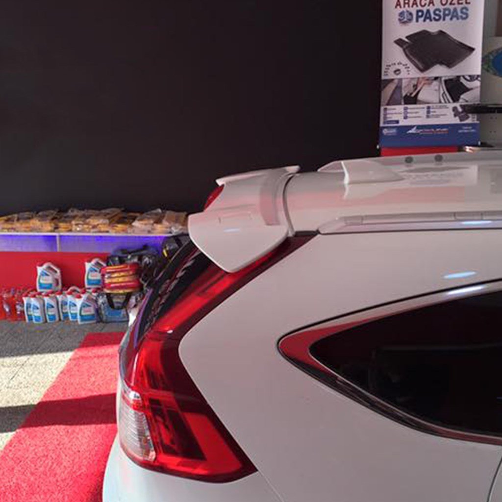 Honda CRV Işıklı Spoiler 2012 Yılı ve Sonrasına Uyumludur