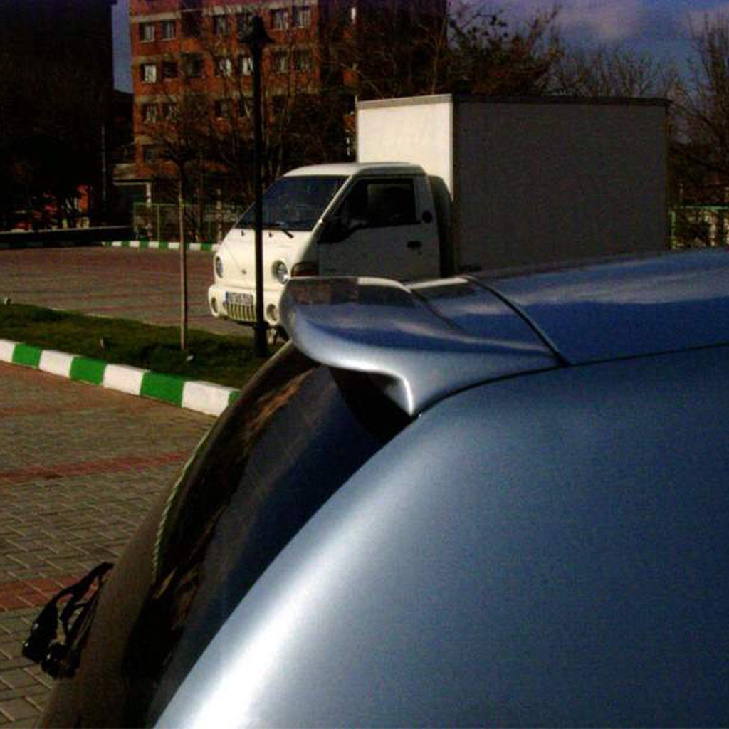 Hyundai Getz Işıksız Spoiler 2002-2011 Yılı ve Arasına Uyumludur