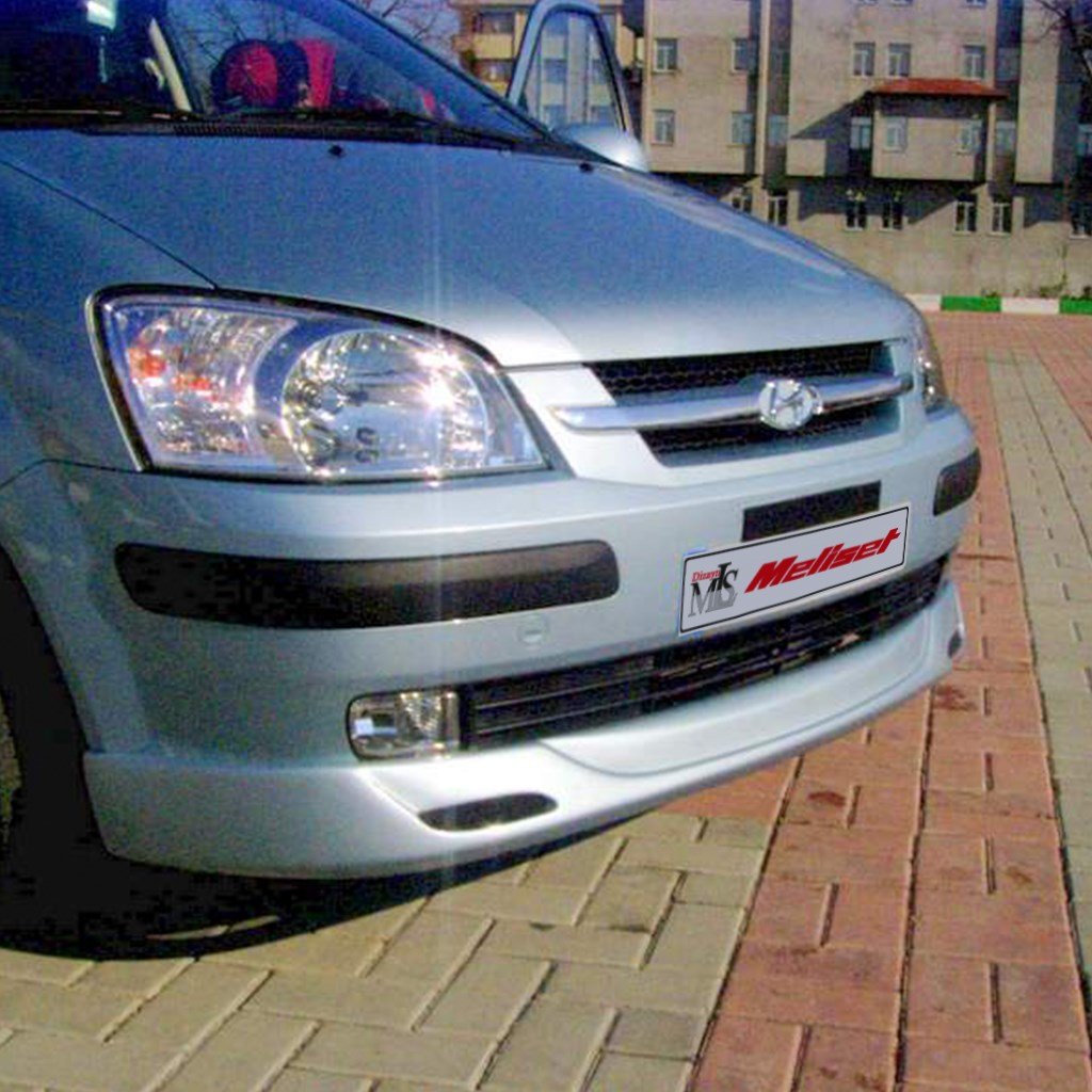 Hyundai Getz Ön Karlık 2002-2011 Yılı Arasına Uyumludur