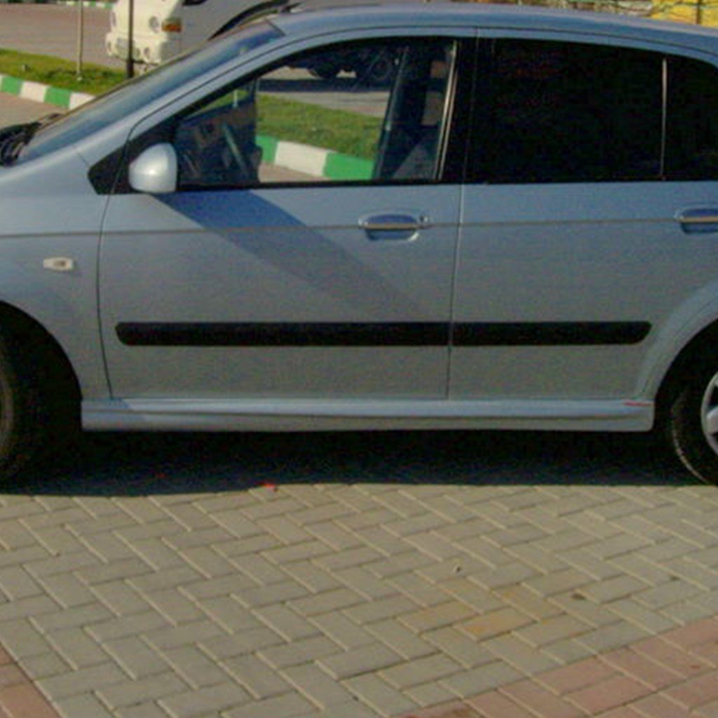 Hyundai Getz Yan Marşpiel 2002-2011 Yılı ve Arasına Uyumludur