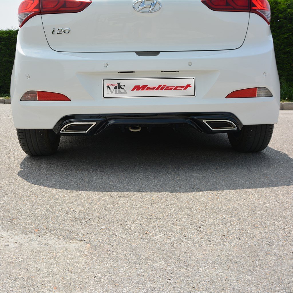 Hyundai İ20 Arka Karlık 2015-2018 Yılı ve Arasına Uyumludur